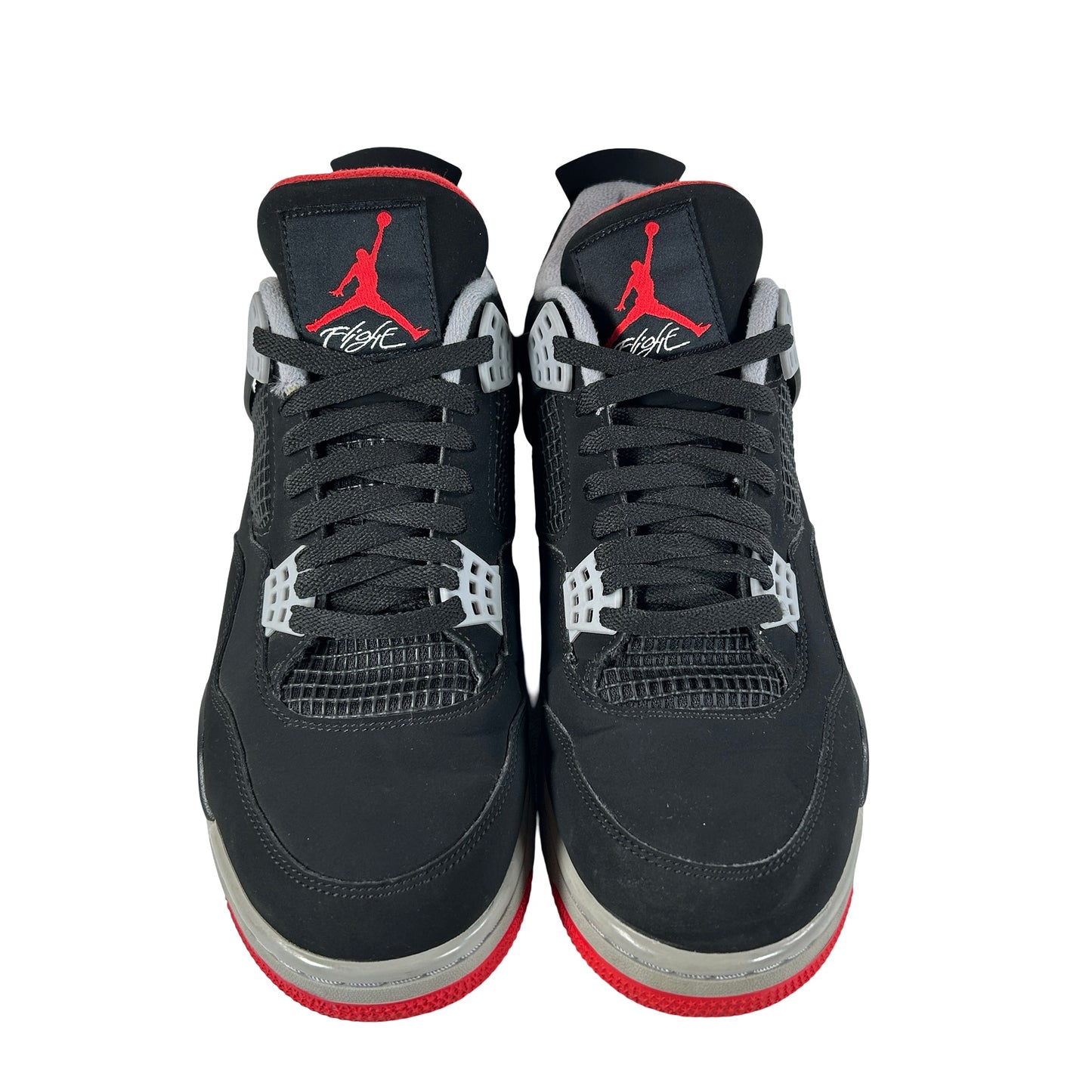 308497 060 Jordan 4 Bred (2019) [USED] - 11 M (Used) (No Box6)