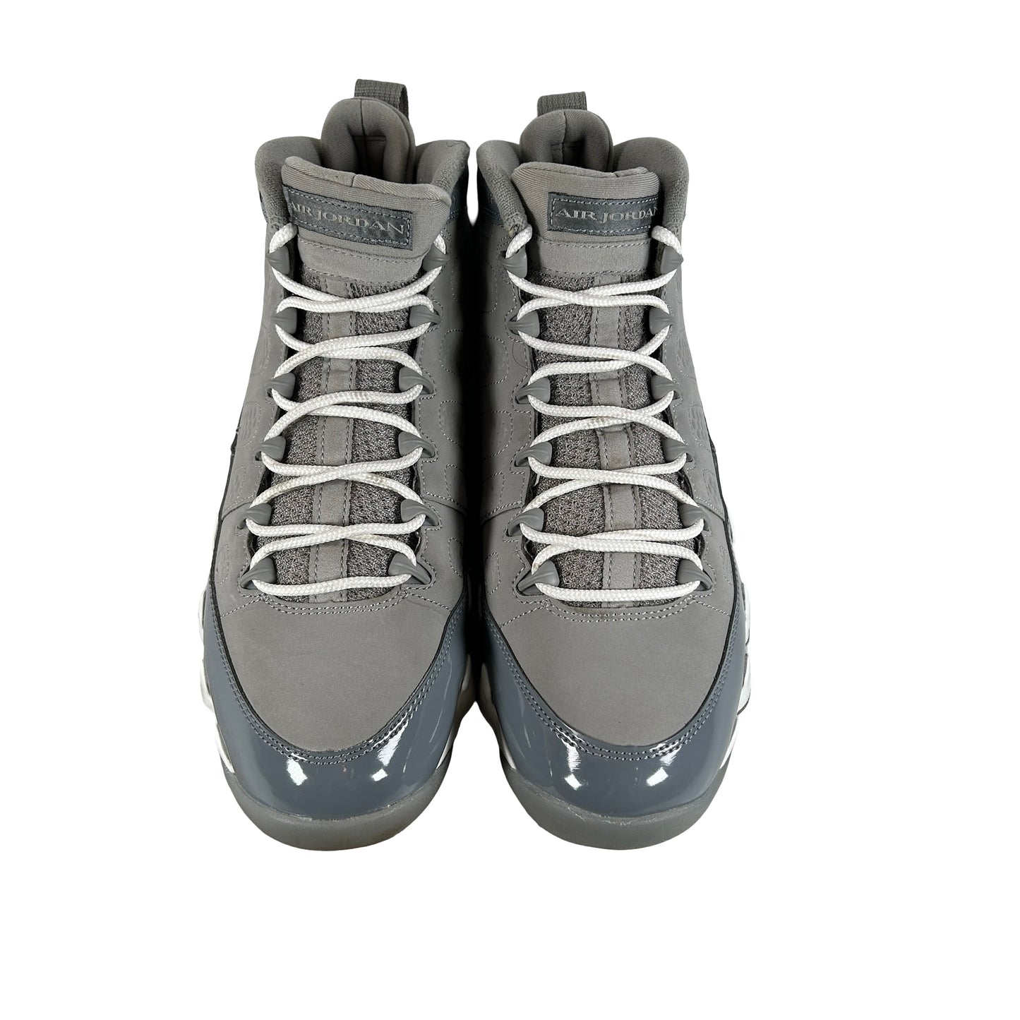 HV4794 011 Jordan 9 Retro Cool Grey (2025) [USED] - 9.5 M (Used8)