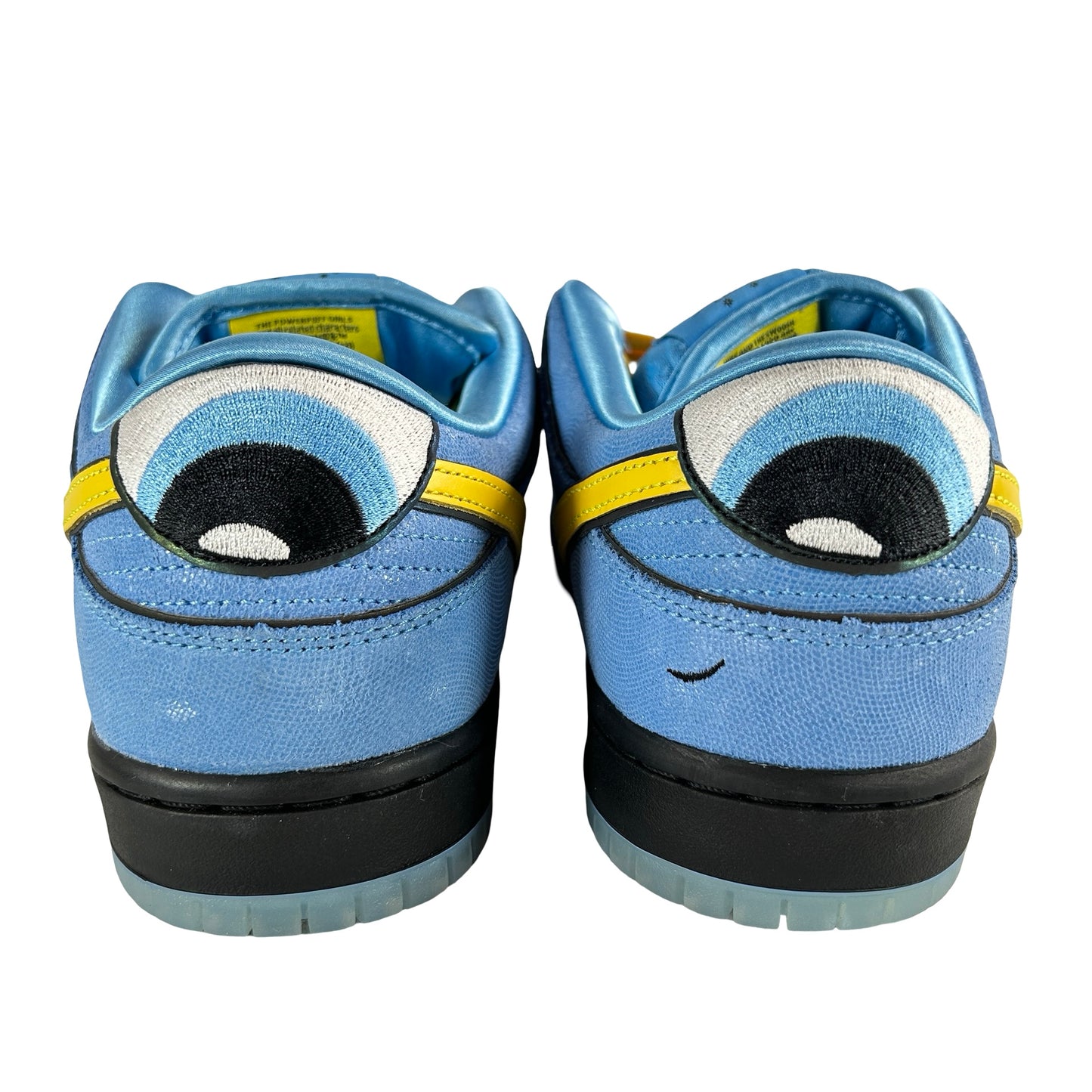 FZ8320 400 Nike SB Dunk Low The Powerpuff Girls Bubbles [CONDITIONAL] - 9.5 M (Yellowing Soles) (Damaged Box)