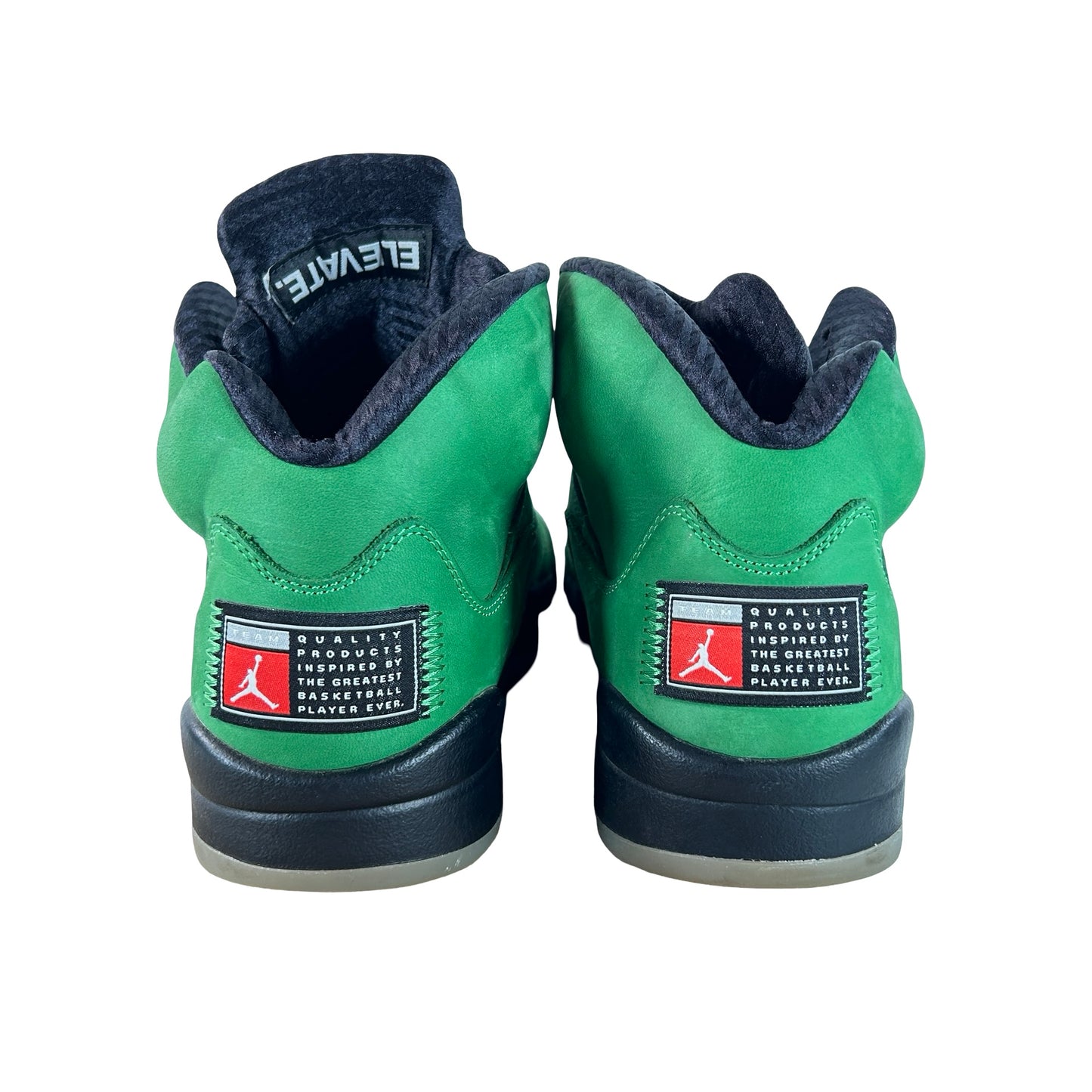 CK6631 307  Jordan 5 Retro SE Oregon [USED]- 9 (Used) (No Box)