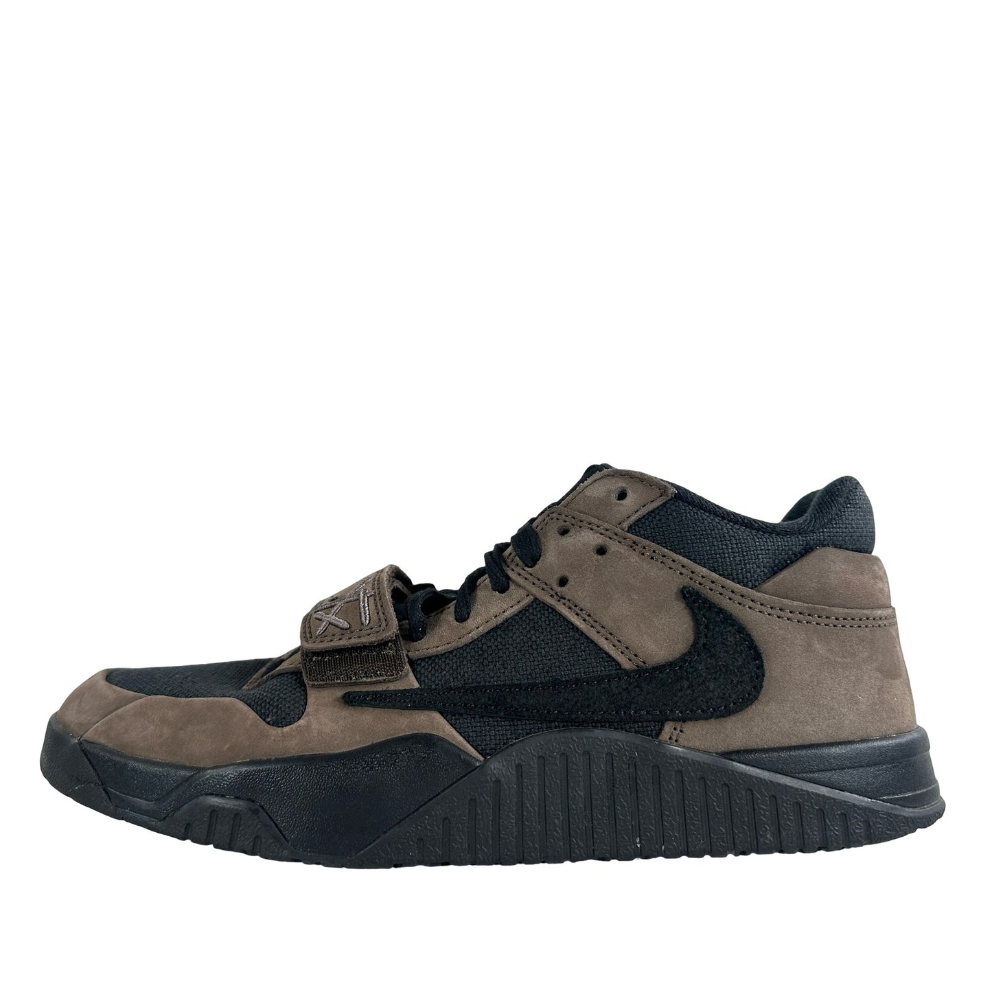 FZ8117 204 Jordan Jumpman Jack TR Travis Scott Dark Mocha [USED] - 9.5 M (Used2)