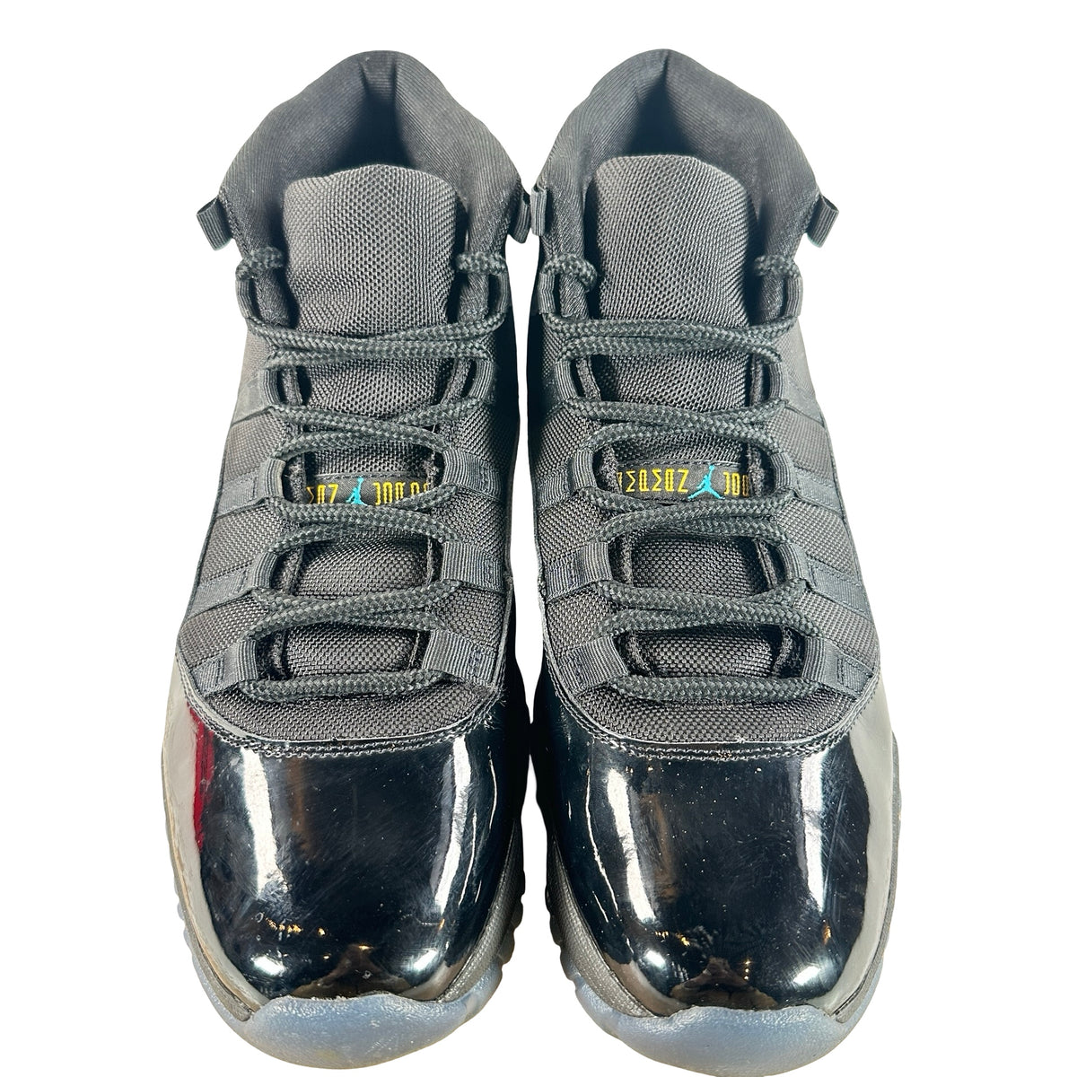 CT8012 047 Jordan 11 Retro Gamma Blue (2025) [USED] - 13 M (Used6)