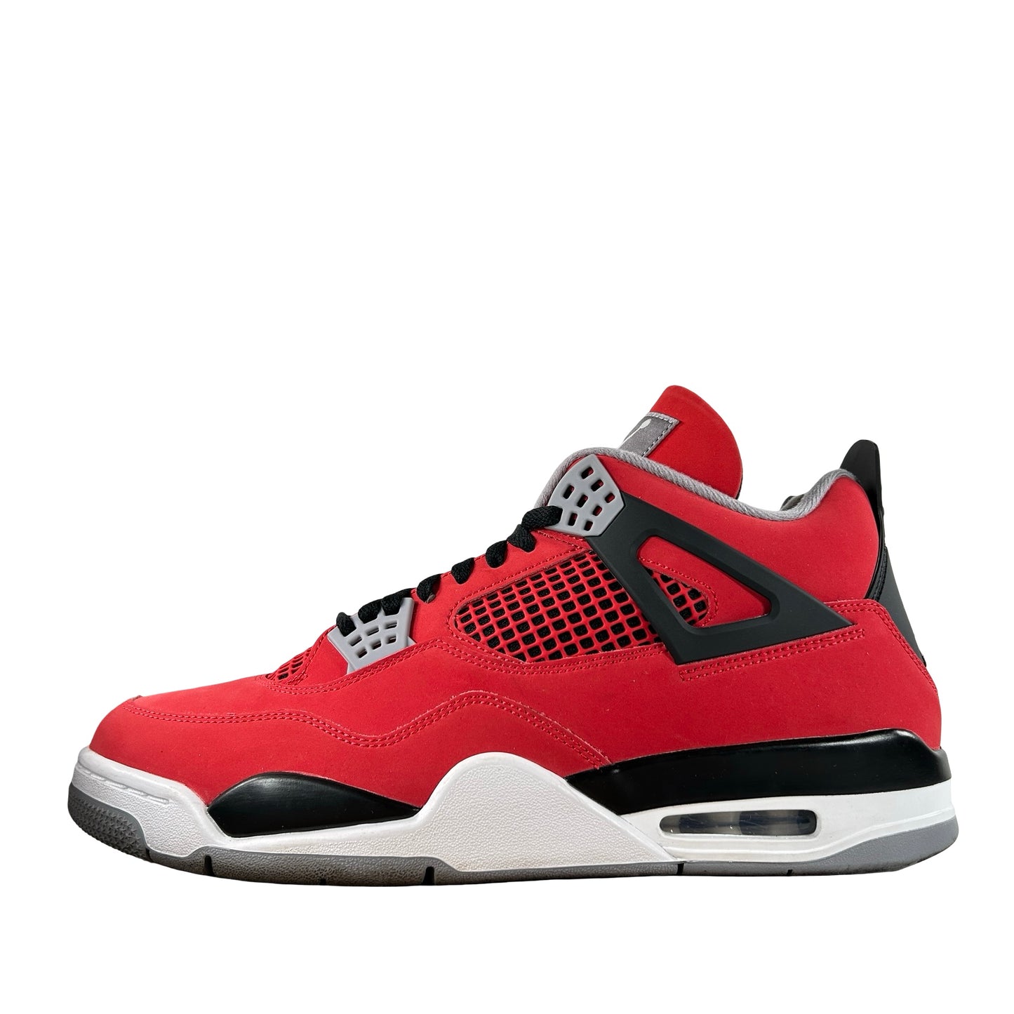 FQ8138 600 Jordan 4 Retro Toro Bravo (2026) [USED] - 13 M (Used)