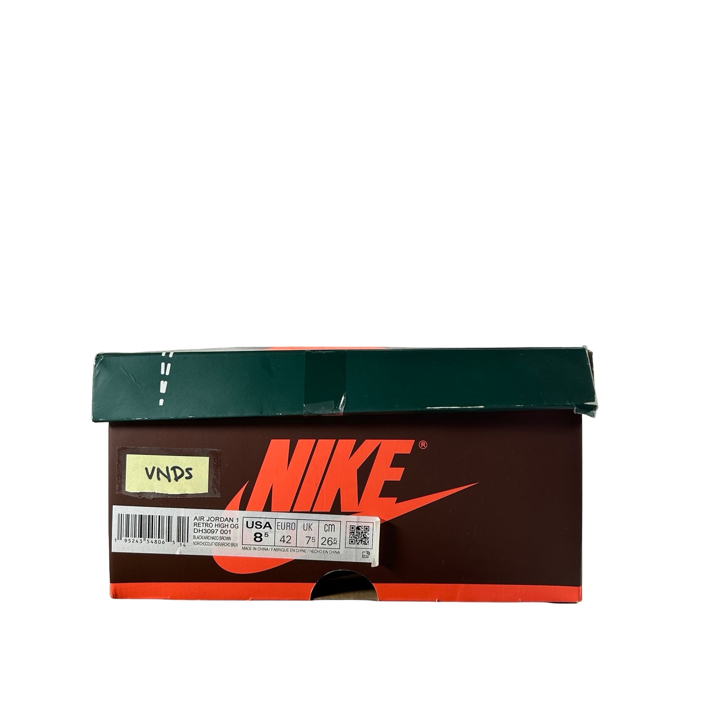 DH3097 001 Jordan 1 Hand Crafted [USED] - 8.5 M (VNDS)