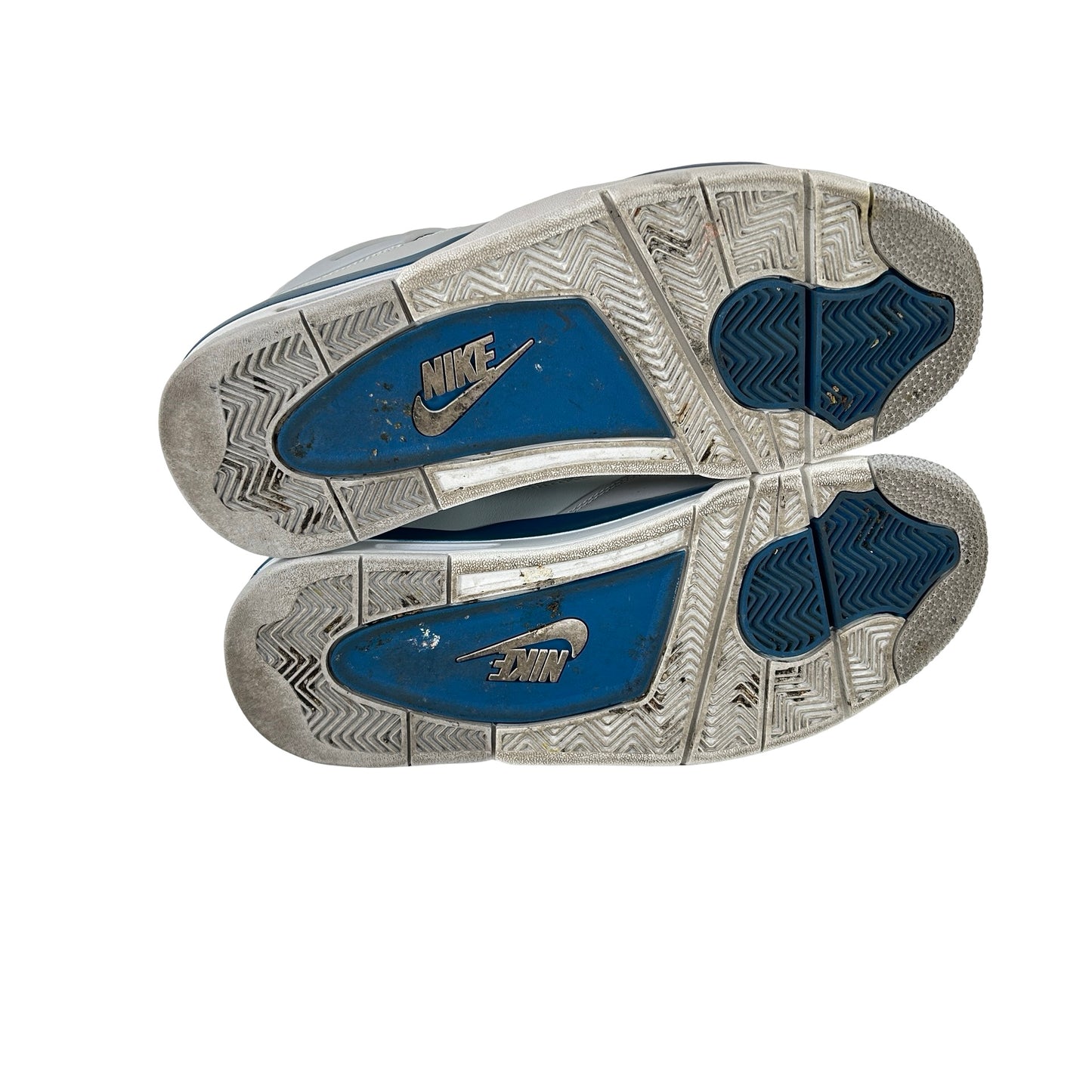 FV5029 141 Jordan 4 Retro Military Blue (2024) [USED] - 9.5 M (Used21)