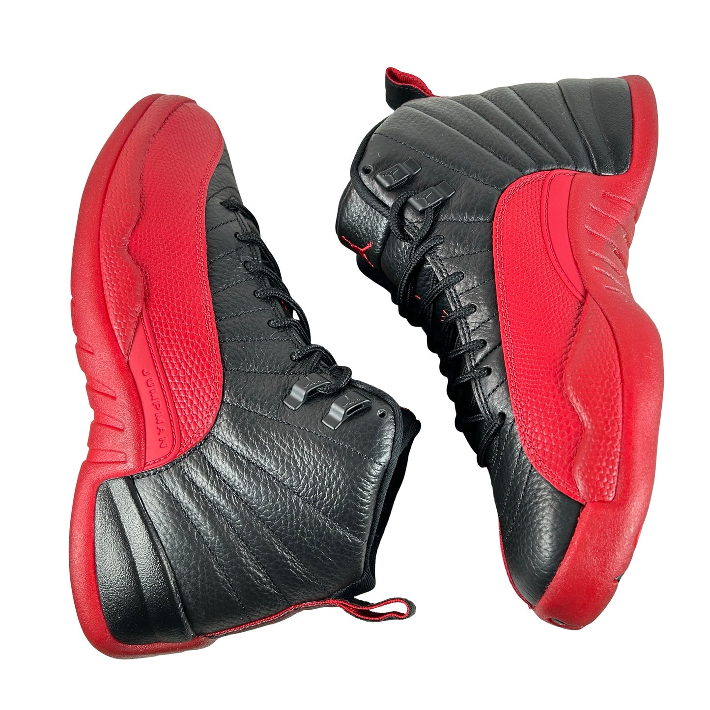 CT8013 002 Jordan 12 Retro Flu Game (2025) [USED] - 8.5 M (Used9)