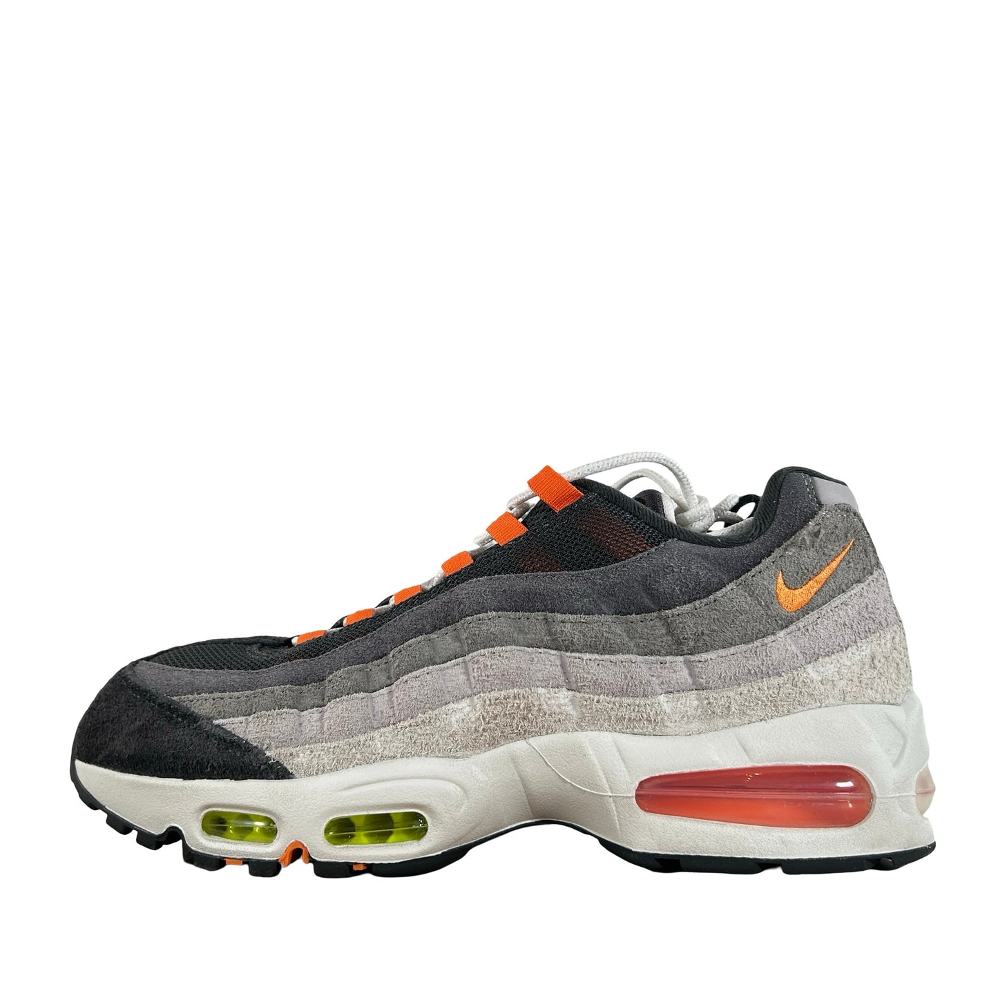 IU2636 300 Nike Air Max 95 OG Big Bubble Greedy (2026) [USED] - 10 M (Used) (No Box)