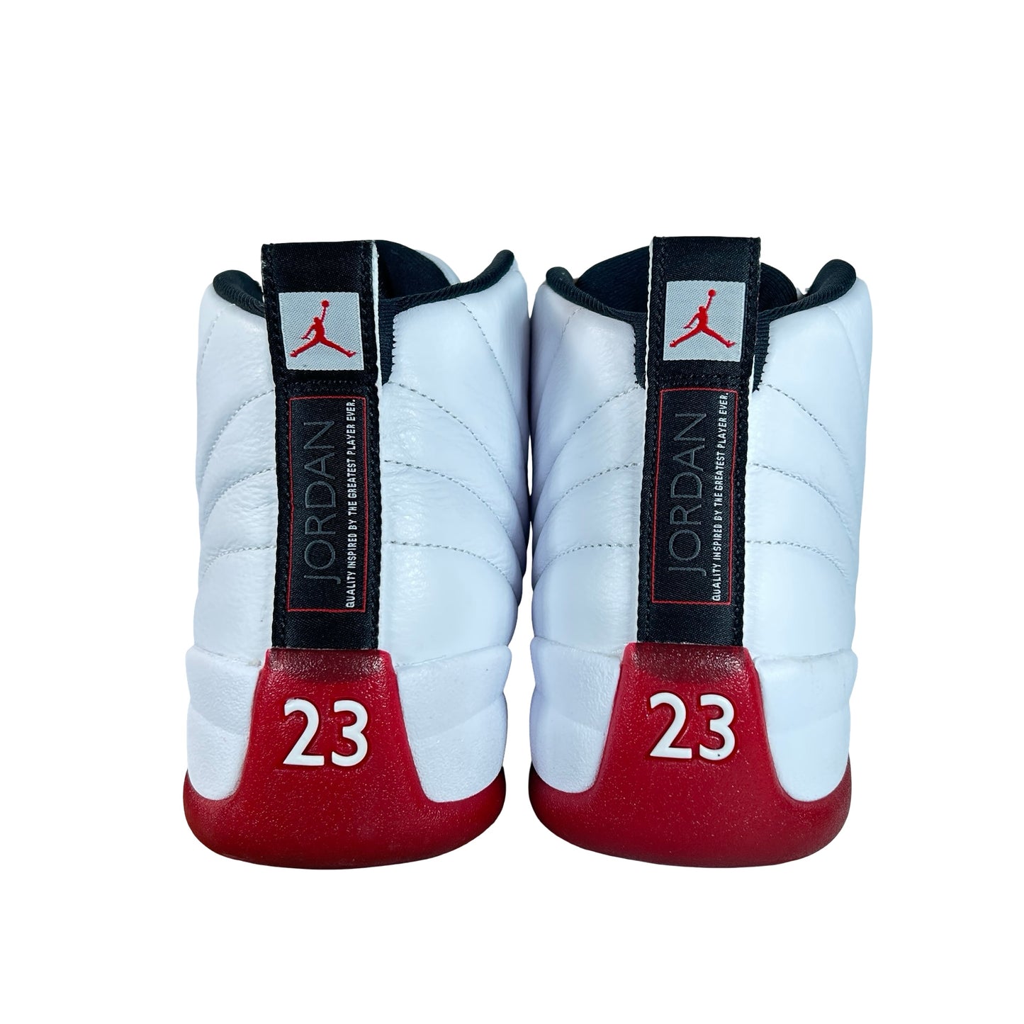 CT8013 116 Jordan 12 Retro Cherry (2023) [USED] - 10.5 M (Used12)