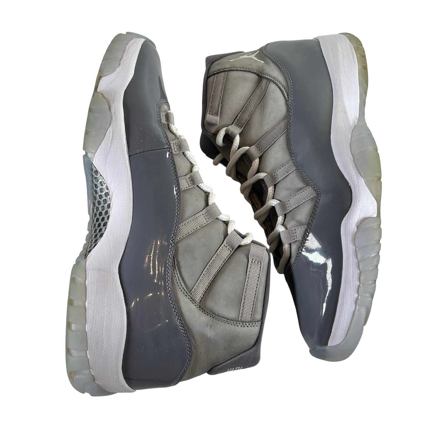 CT8012 005 Jordan 11 Retro Cool Grey (2021) [USED] - 13 M (Used4)