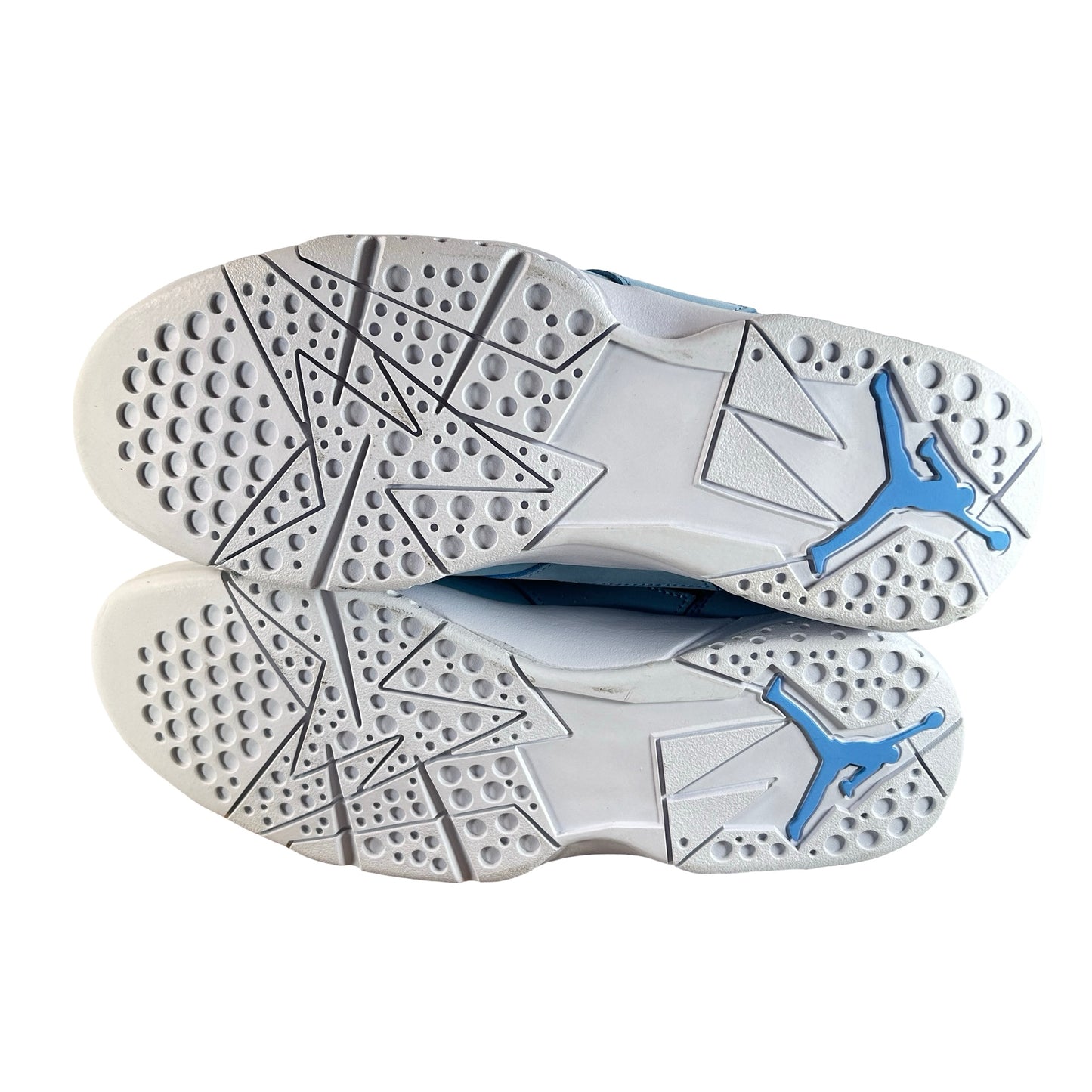 304775 400 Jordan 7 Retro Pantone - 9 M (Yellowing) (No Box)