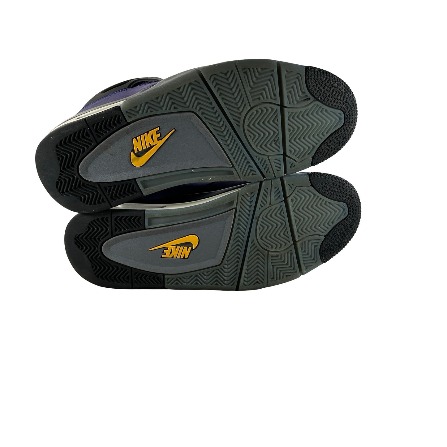 FV5029 500 Jordan 4 Retro Lakers [USED] - 9.5 M (Used2)