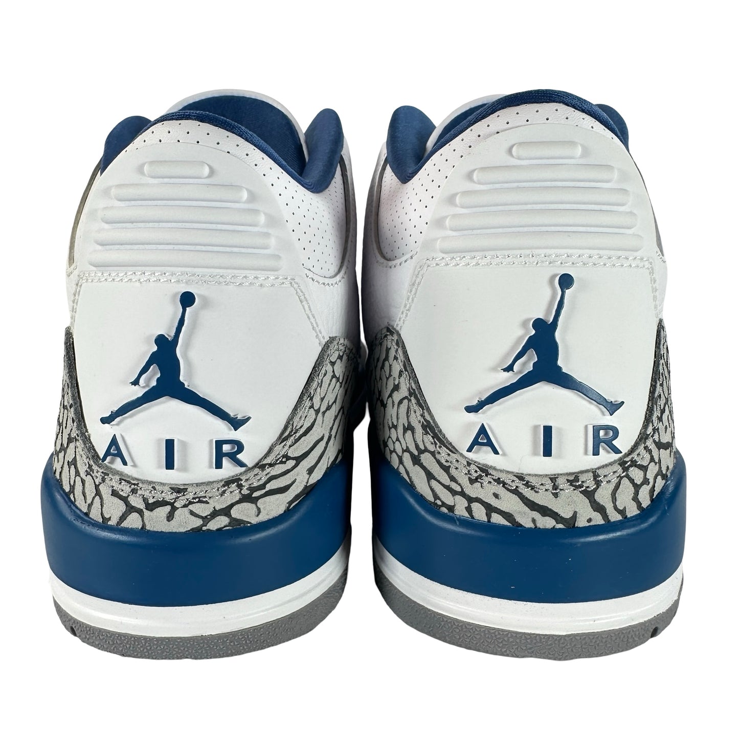CT8532 148 Jordan 3 Retro Wizards [CONDITIONAL] - 11 M (Yellowing)