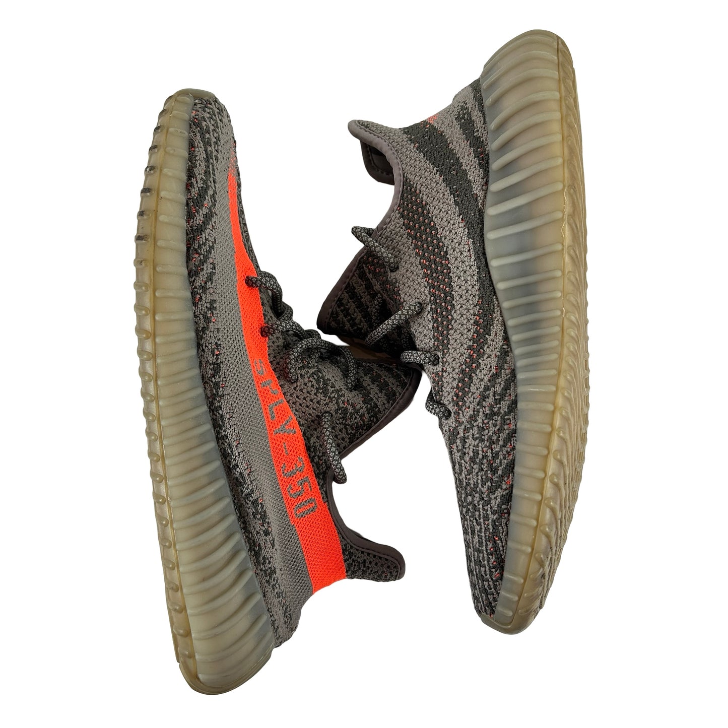 BB1826 adidas Yeezy Boost 350 V2 Beluga [USED] - 9.5 M (Used)