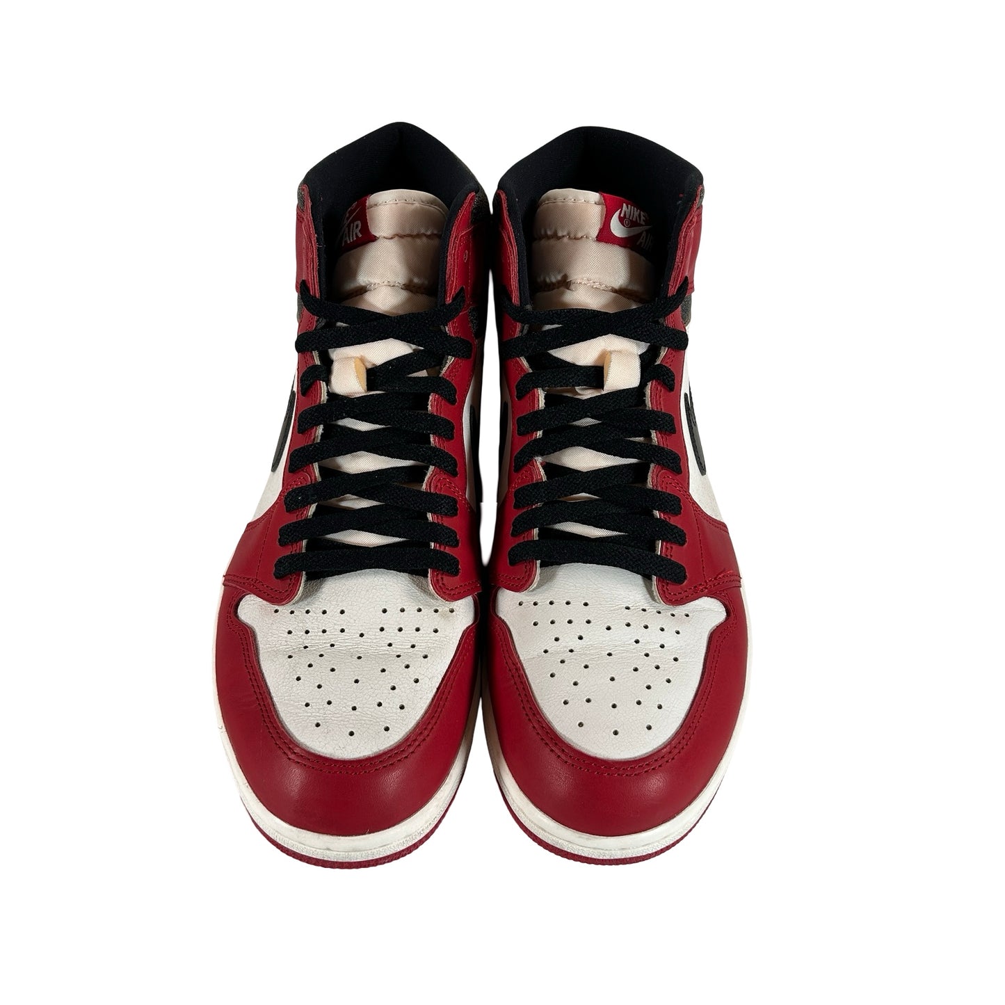 DZ5485 612 Jordan 1 Retro High OG Chicago Lost And Found [USED] - 12 M (Used10)