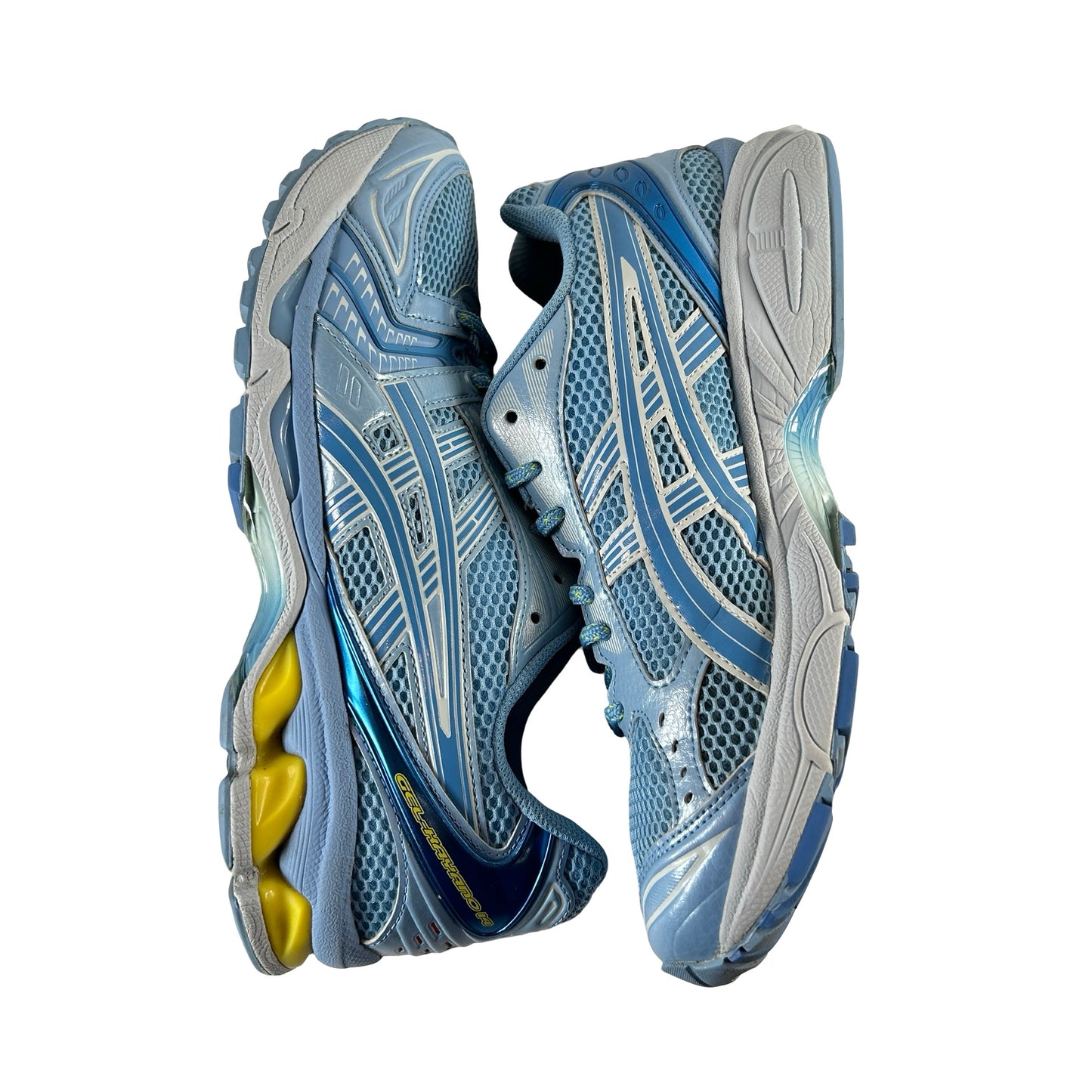 1201A514 400 ASICS Gel-Kayano 14 Ice Studios Blue [USED] - 9 M (Used3)