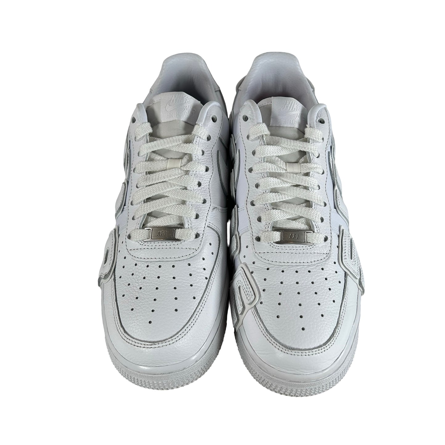 FQ7069 100 Nike Air Force 1 Low Cactus Plant Flea Market White (2024) [USED] - 9 M (Used6)
