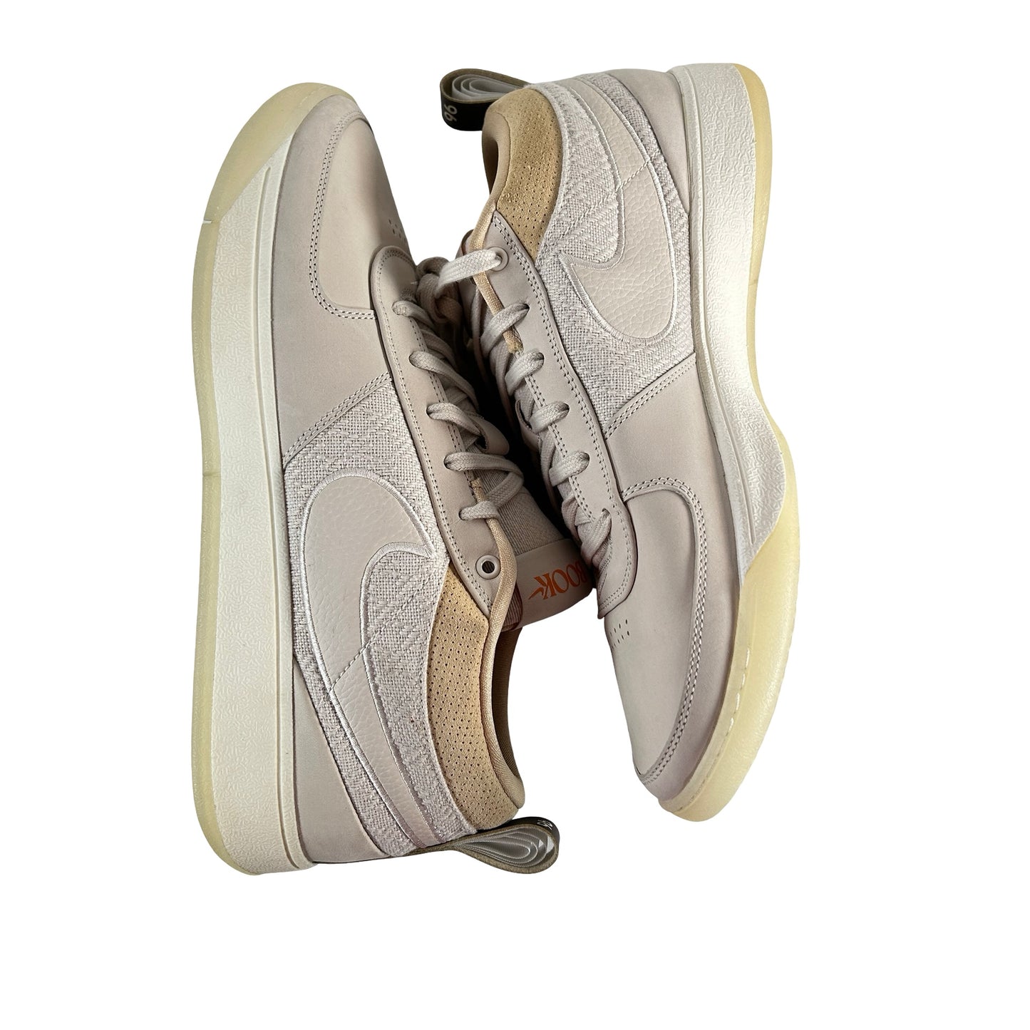 FJ4249 100 Nike Book 1 Mirage (Translucent Outsole) [USED] - 13 M (Used) (No Box)