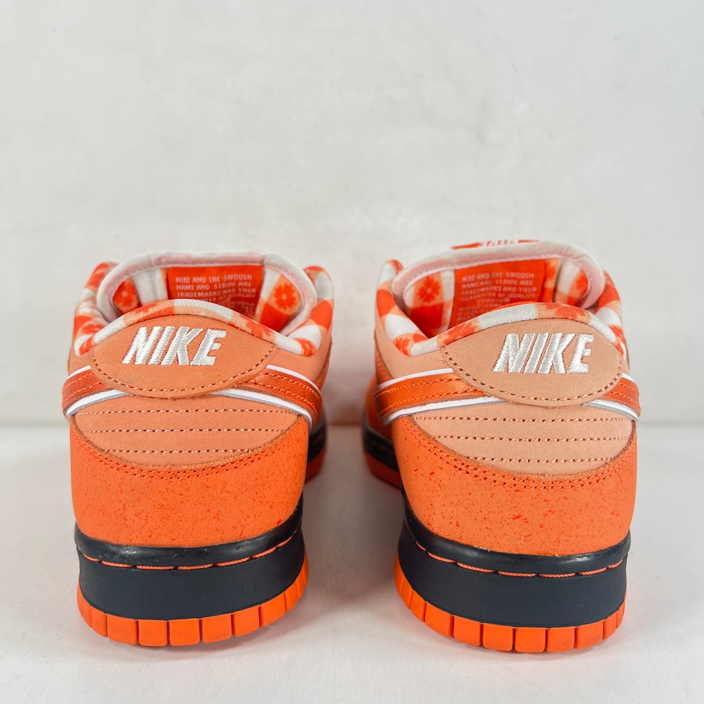 FD8776 800 Nike SB Dunk Low Concepts Orange Lobster [USED] - 8 M (VNDS)