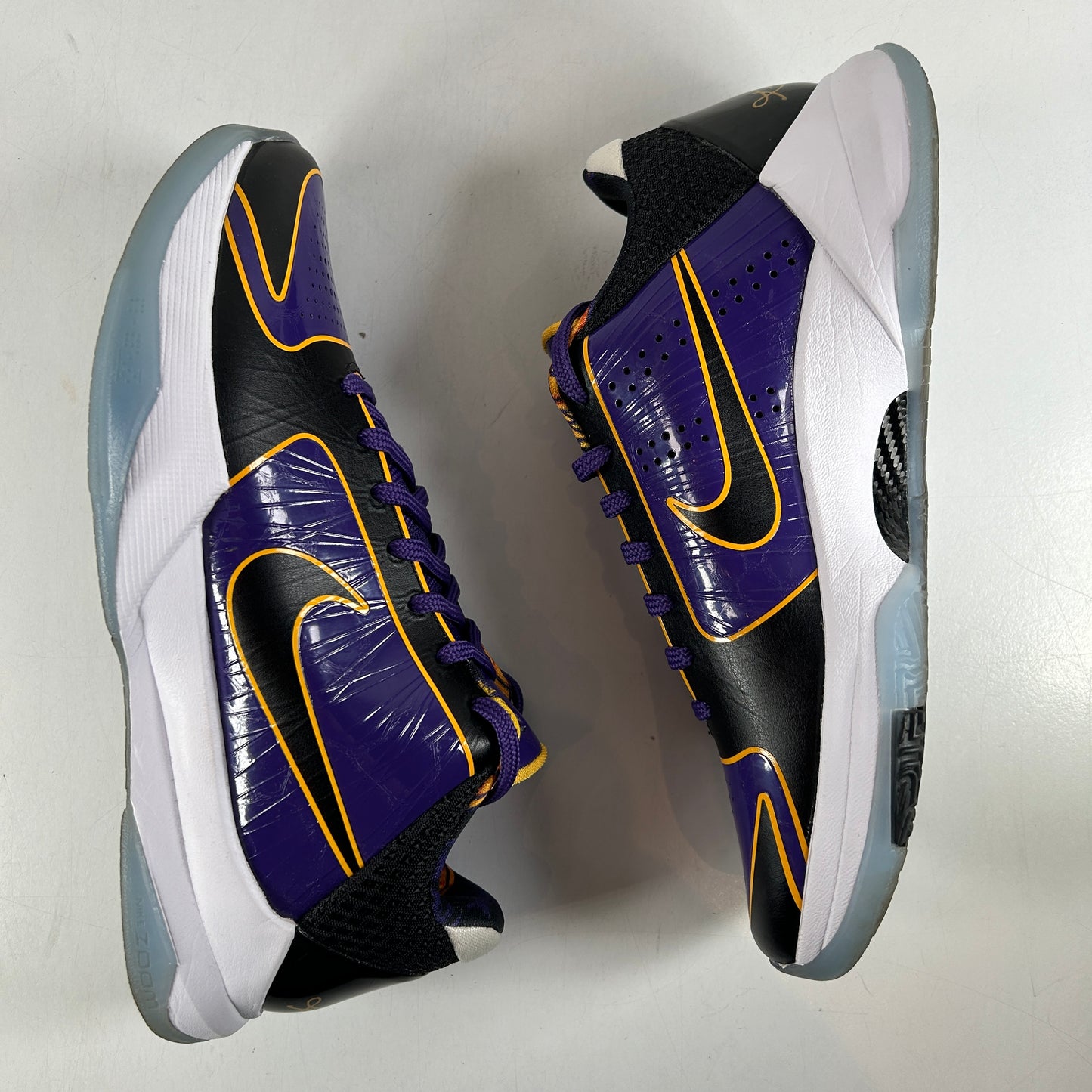 CD4991 500 Nike Kobe 5 Protro Lakers [USED] - 7 M (Used)