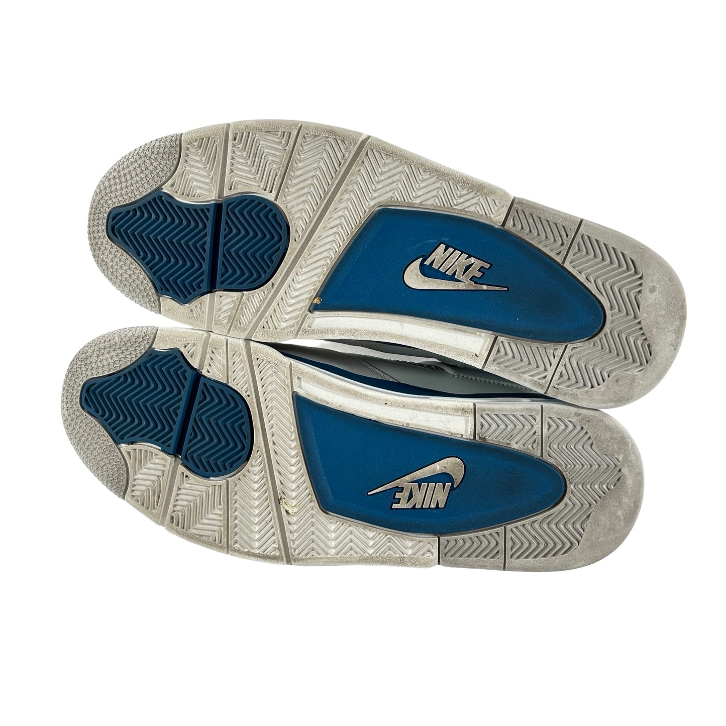 FV5029 141 Jordan 4 Retro Military Blue (2024) [USED] - 12 M (Used8)