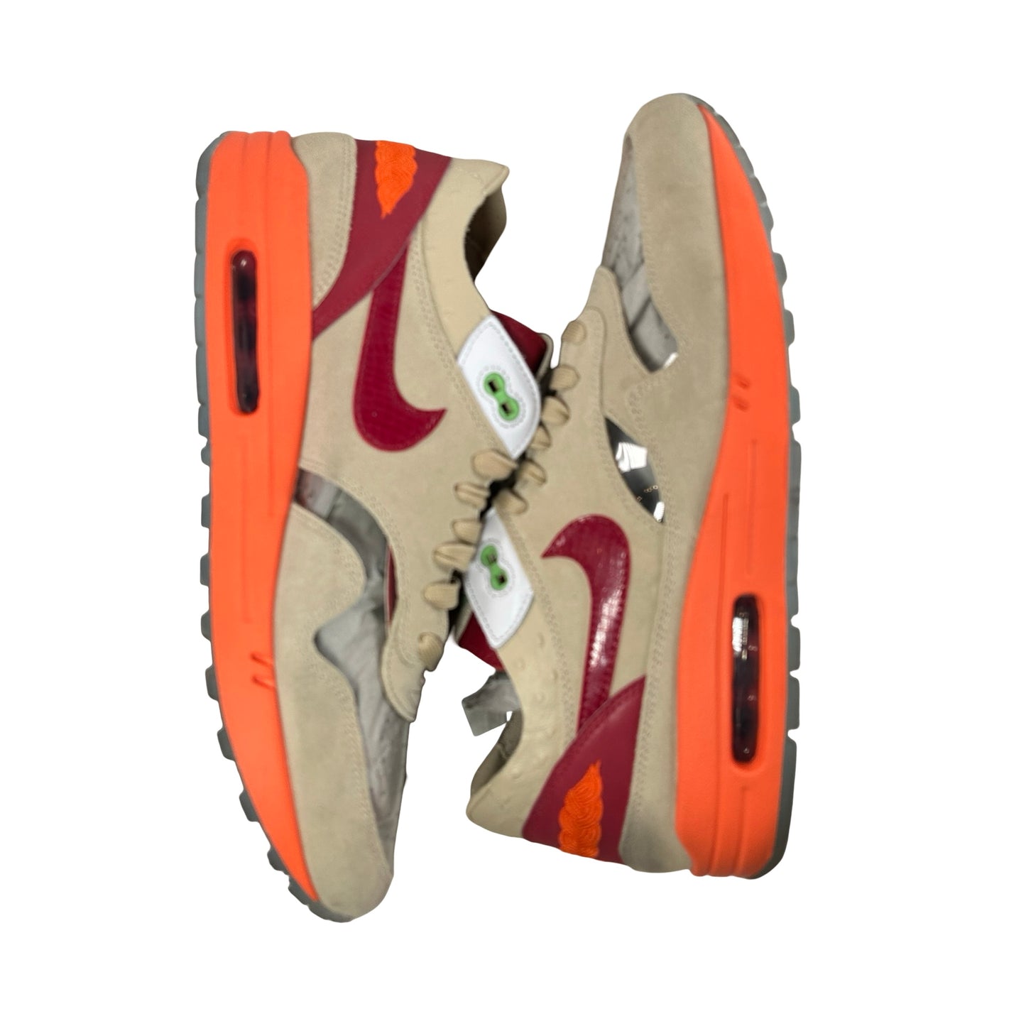 DD1870 100 Air Max 1 Clot [USED] - 12 M (Used) (No Box)