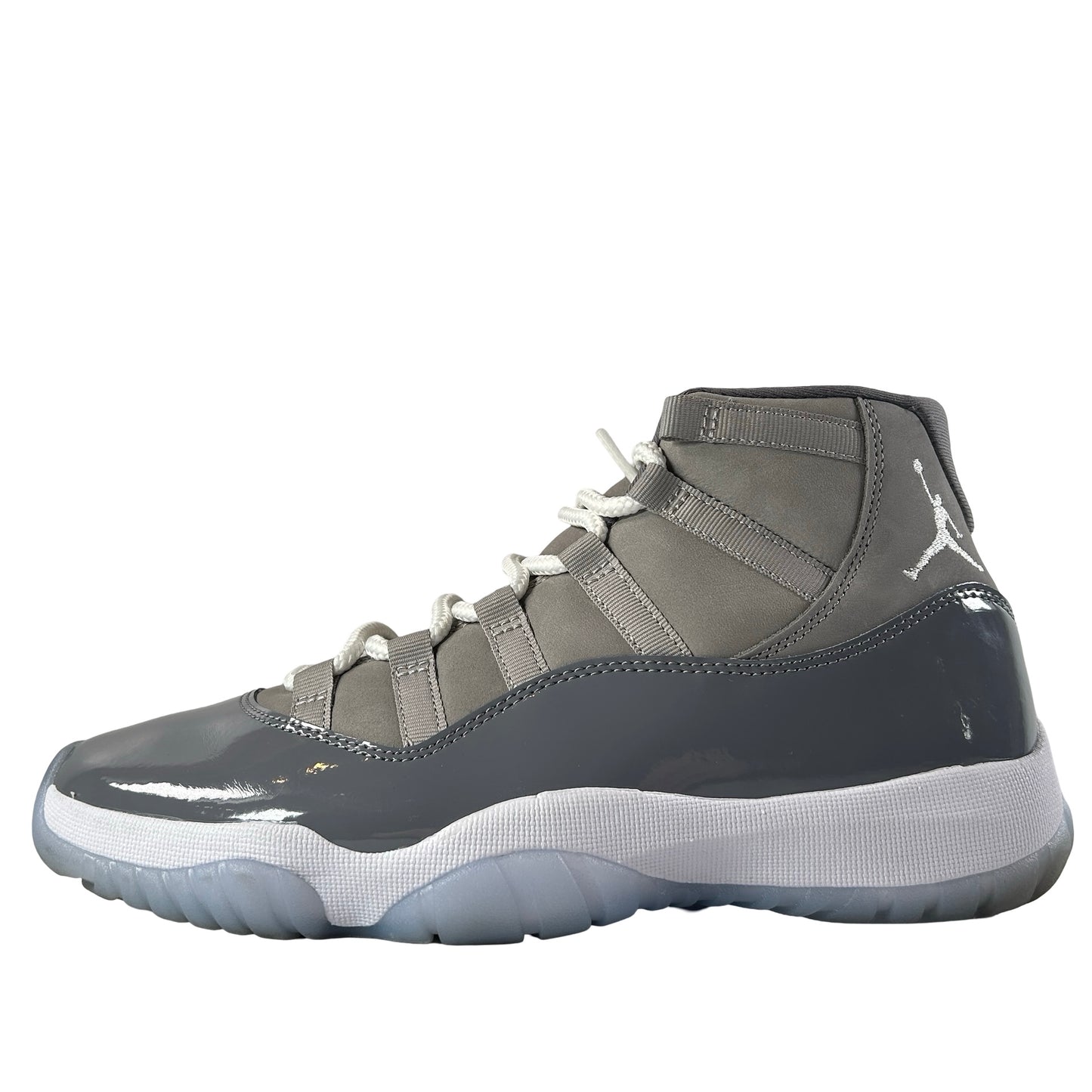 CT8012 005 Jordan 11 Retro Cool Grey (2021) [USED] - 9 M (Used6)