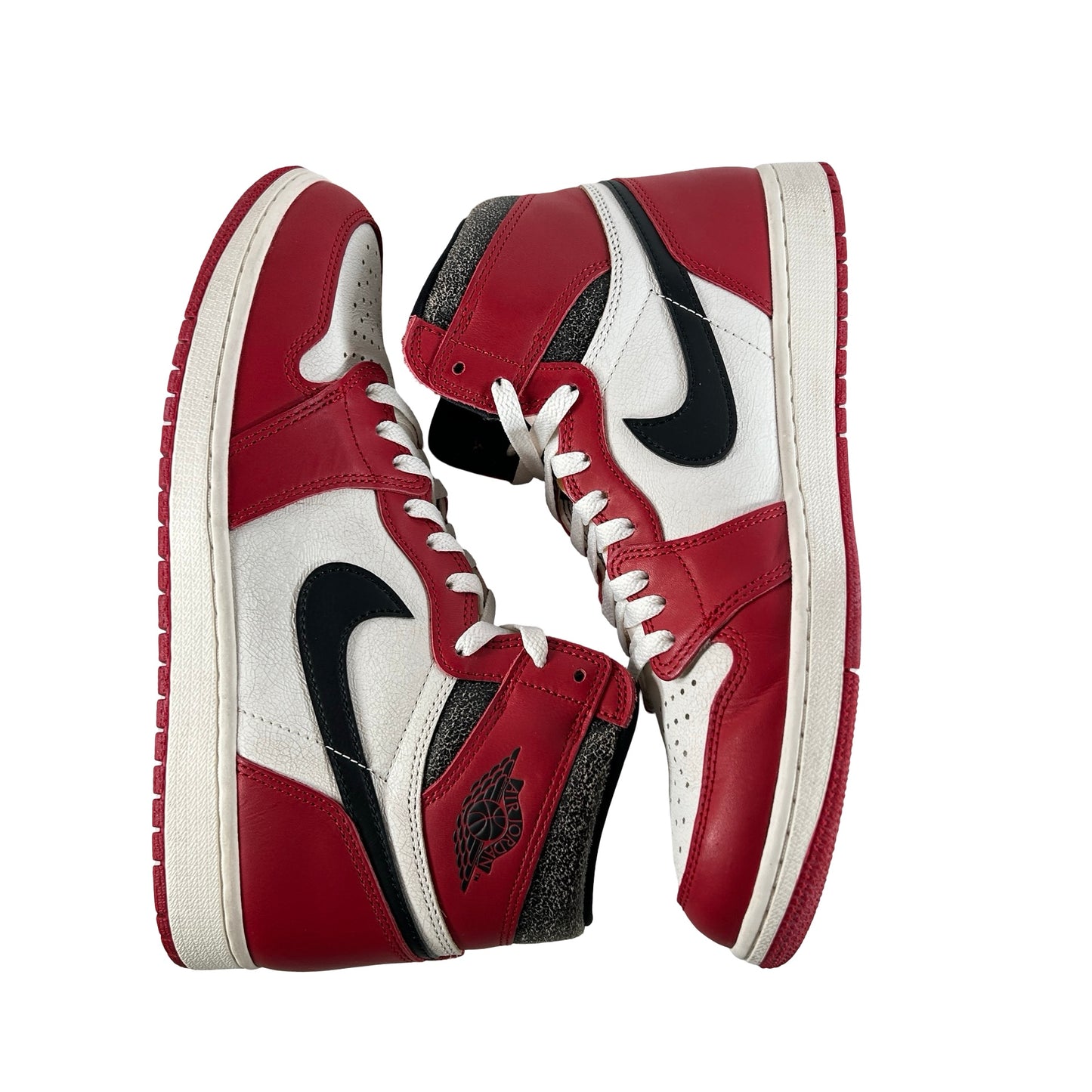 DZ5485 612 Jordan 1 Retro High OG Chicago Lost and Found [USED] - 11.5 M (Used11)