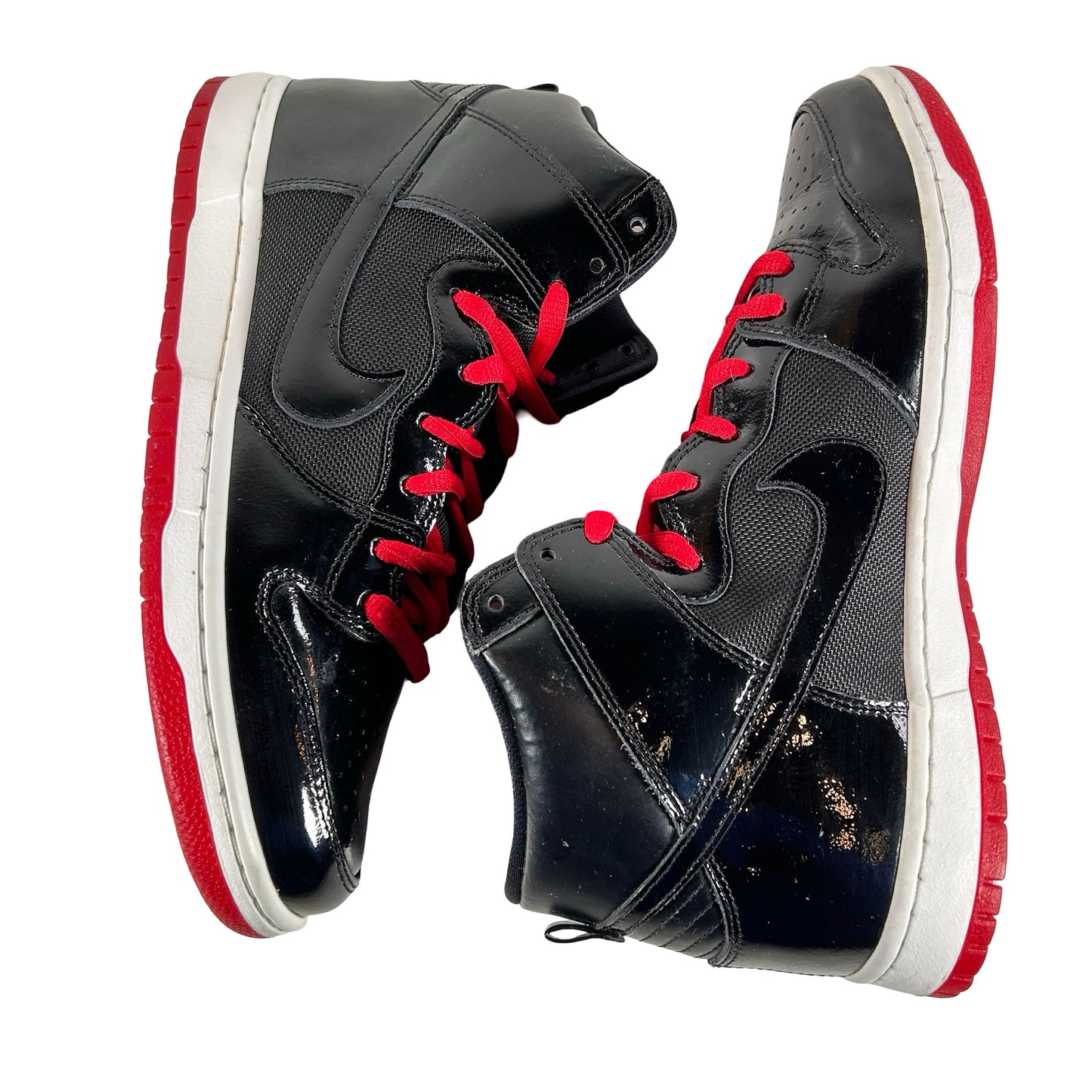 AJ7730 001 Nike SB Dunk High Bred [USED] - 11.5 M (Used)