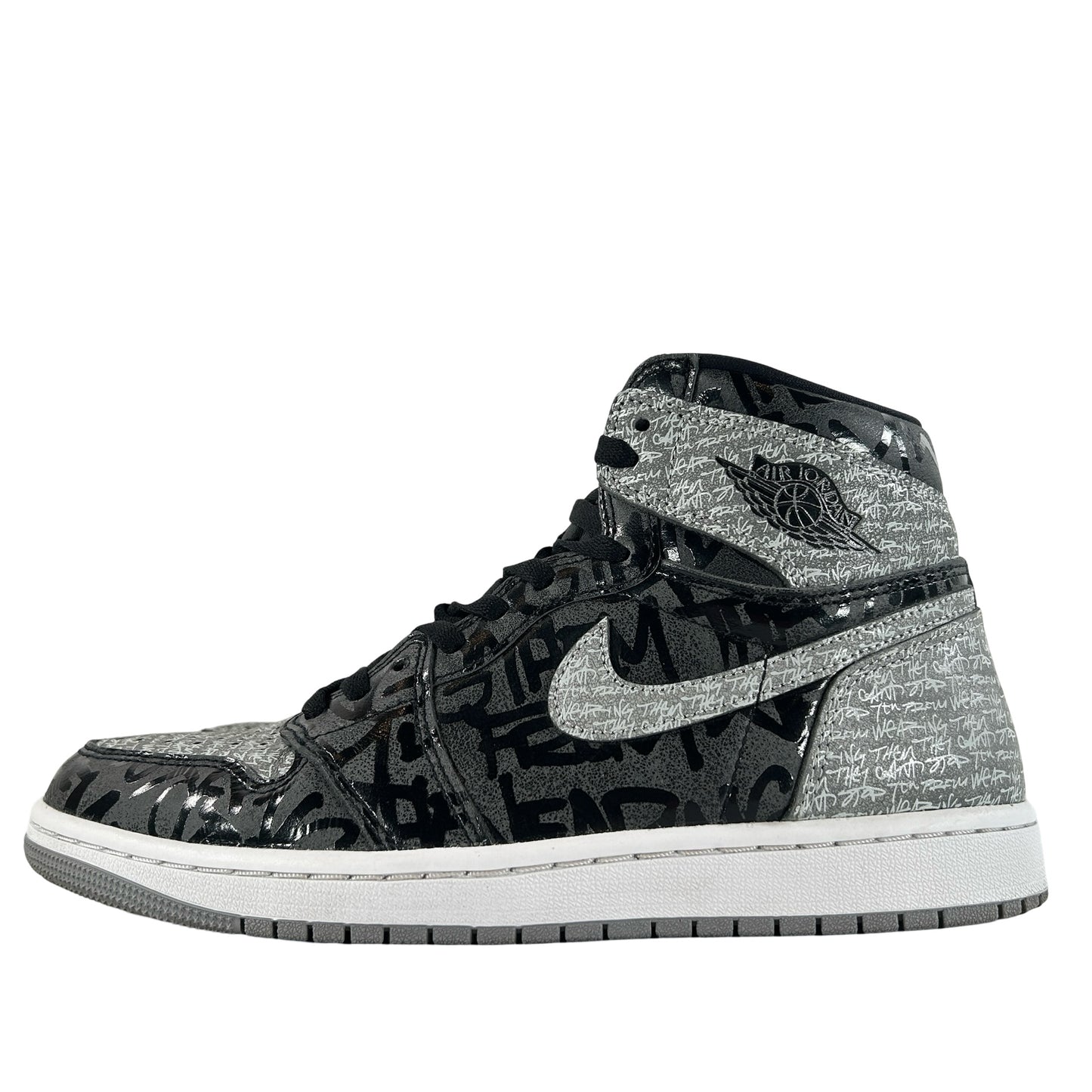 555088 036 Jordan 1 Retro High OG Rebellionaire [USED] - 8.5 M (Used)