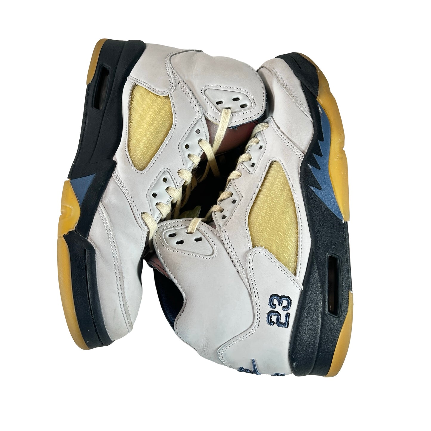 FZ5758 004 Jordan 5 Retro A Ma Maniere Dawn (Women's) [USED] - 10.5 W (Used9)