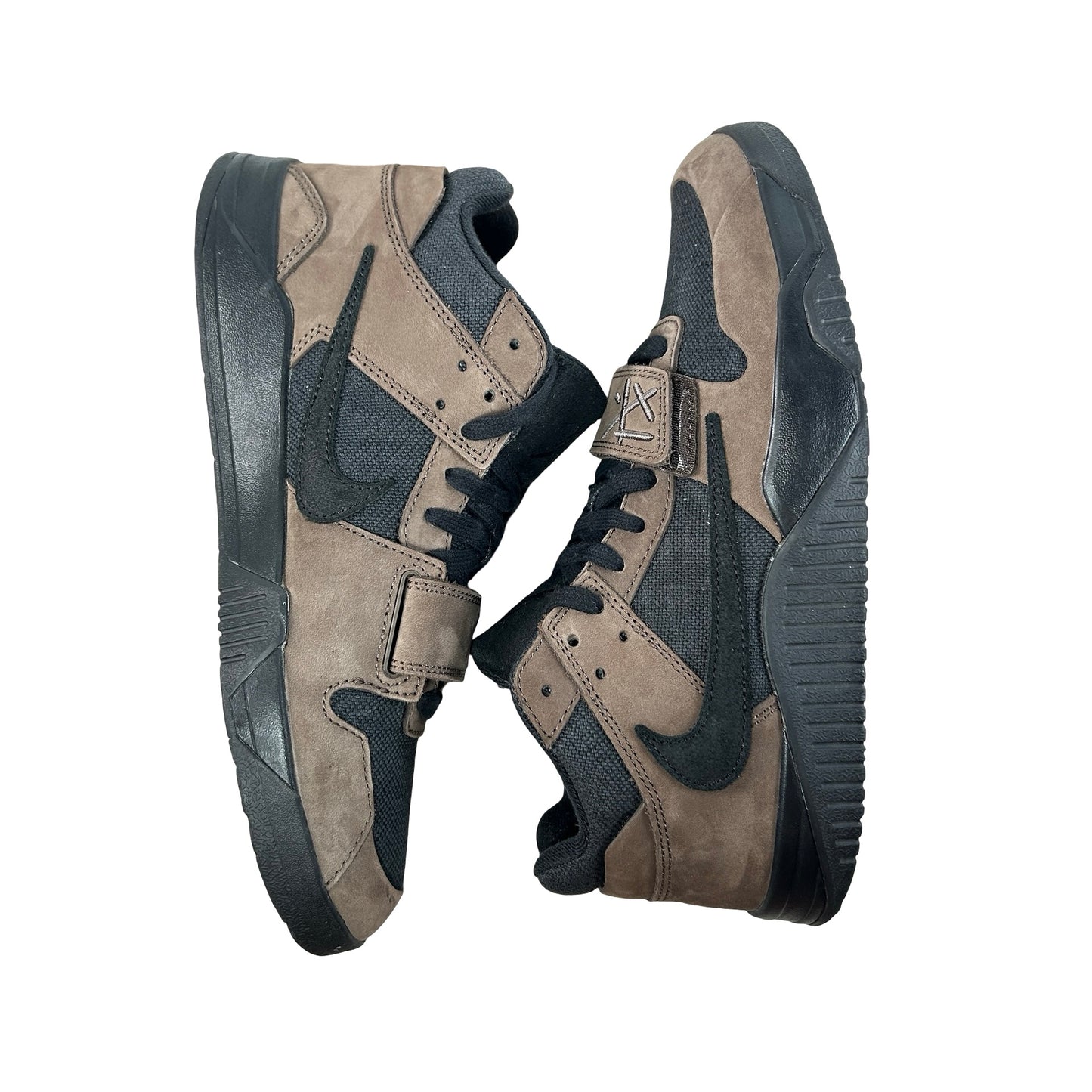 FZ8117 204 Jordan Jumpman Jack TR Travis Scott Dark Mocha [USED] - 11 M (Used3)