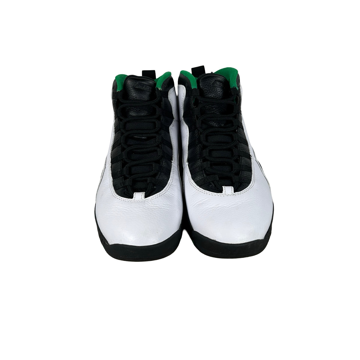 310805 137 Jordan 10 Retro Seattle [USED] - 11 M (Used) (Replace Box)
