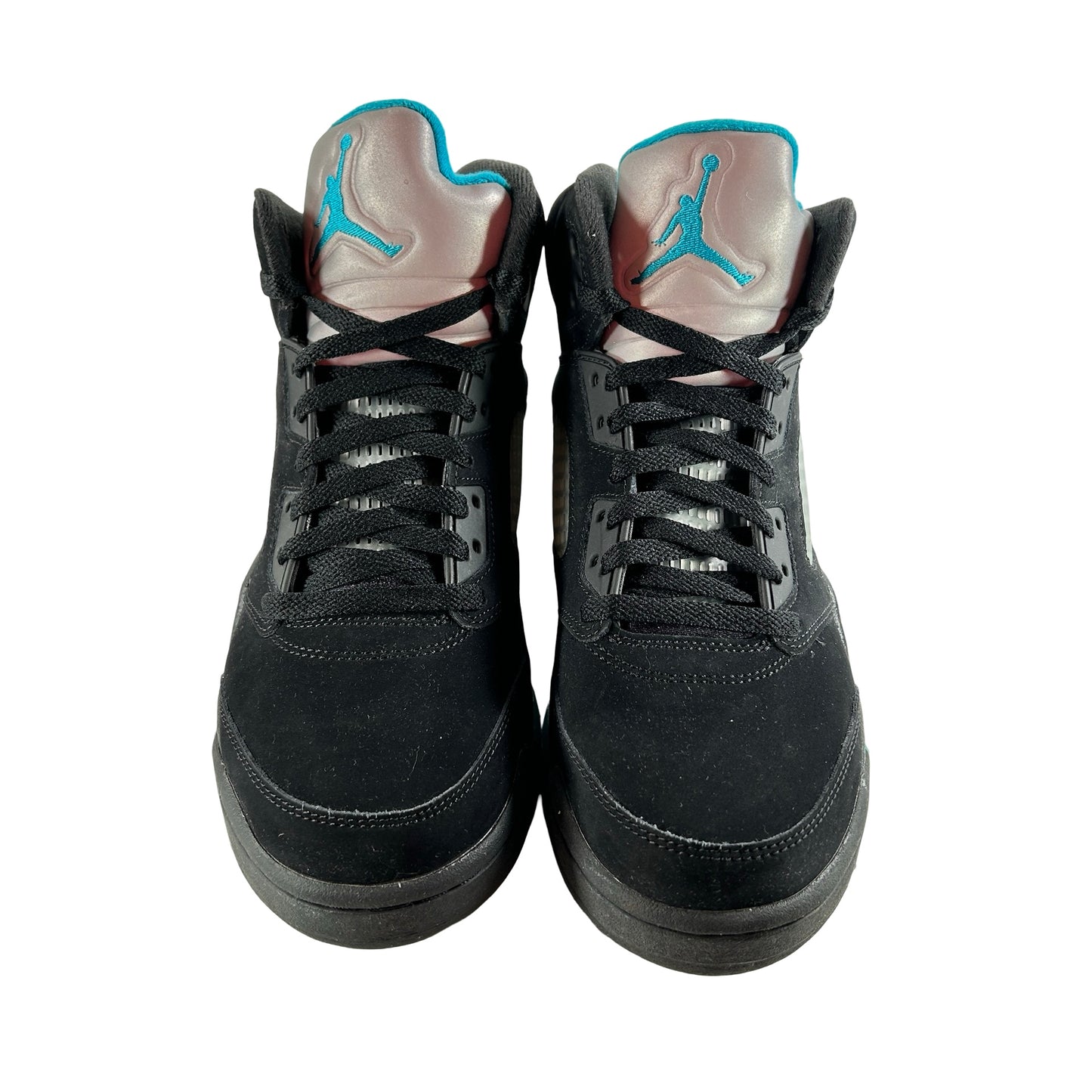 DD0587 047 Jordan 5 Retro Aqua [USED] - 9 M (Used)