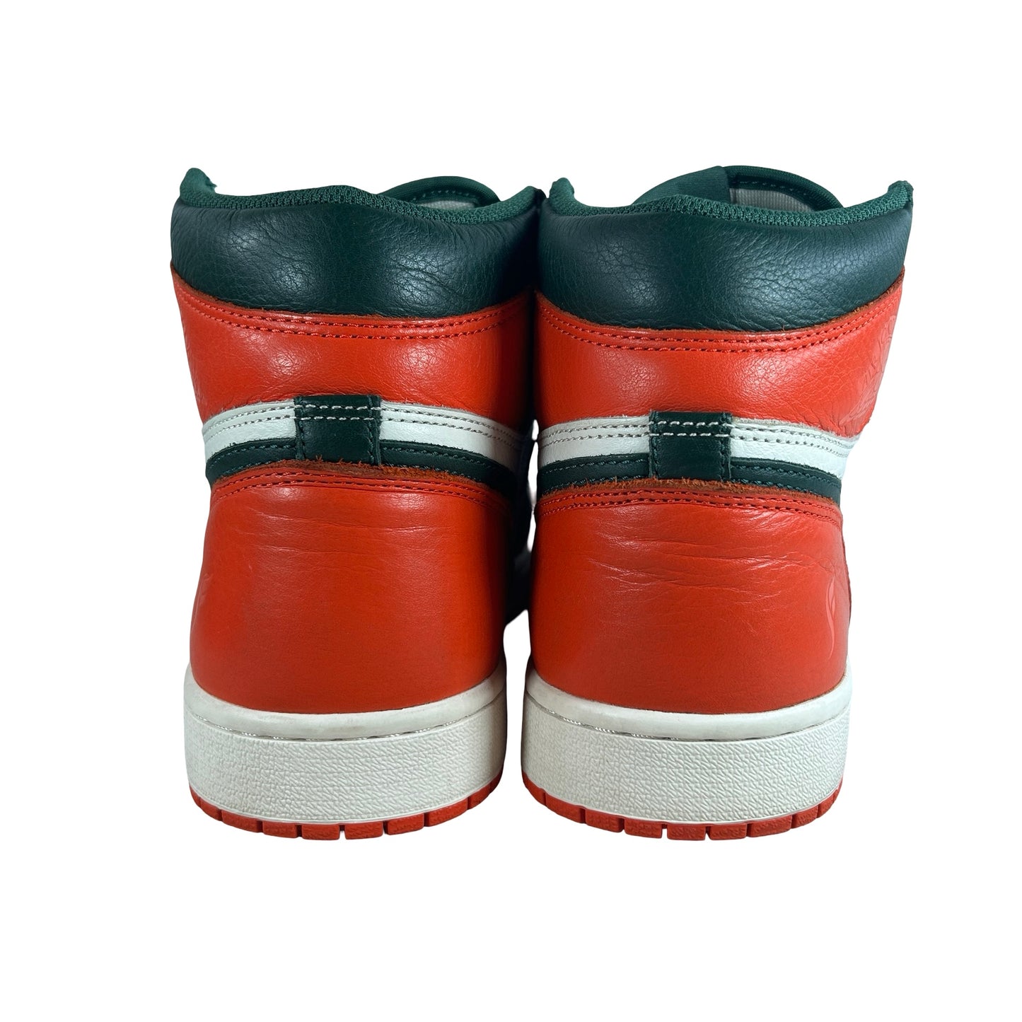 AV3905 138 Jordan 1 Retro High SoleFly Art Basel Sail [USED] - 9.5 M (Used)
