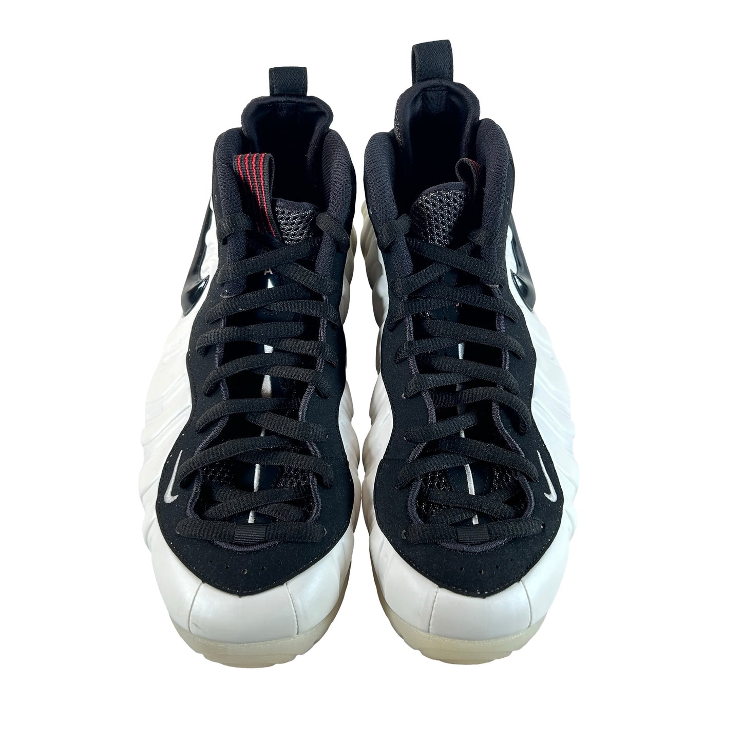 HF0794 200 Nike Air Foamposite Pro Pearl (2025) [USED] - 10.5 M (Used) (Replace Box)