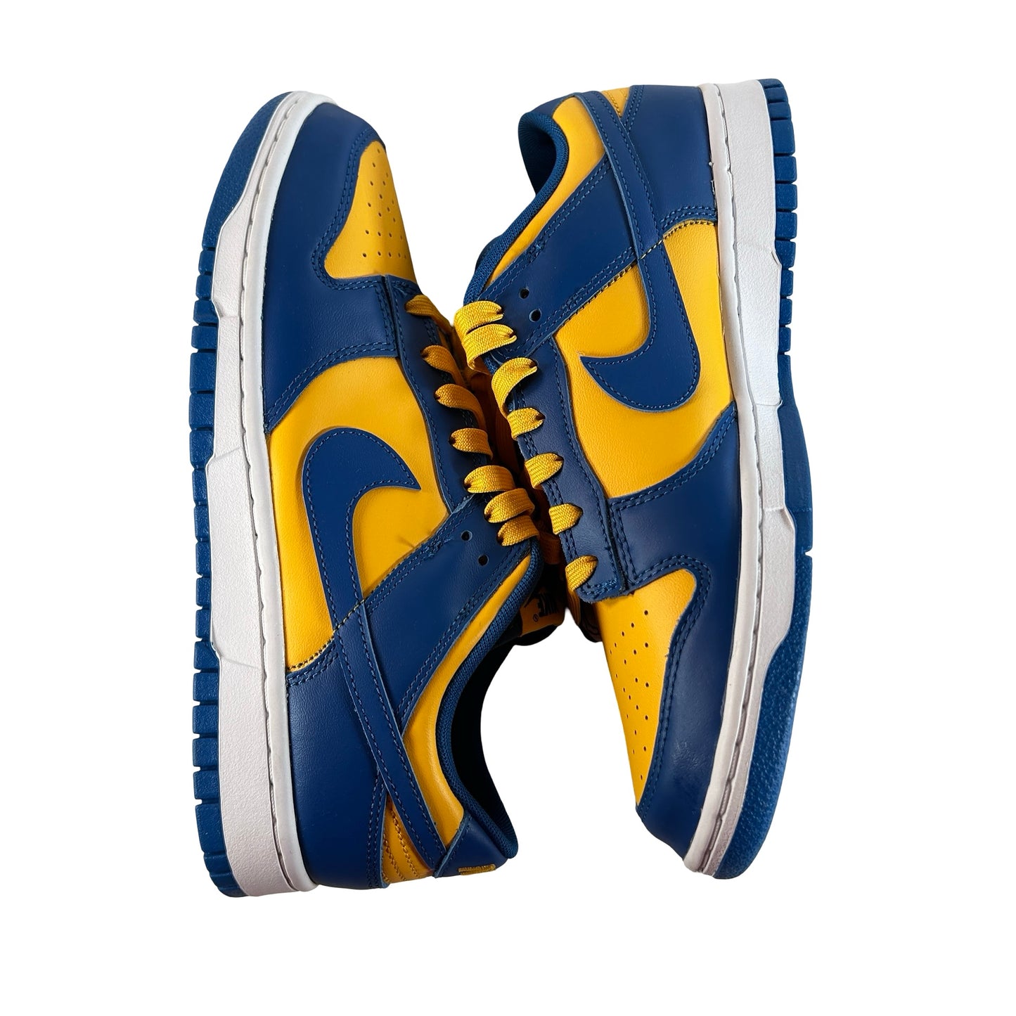 DD1391 402 Nike Dunk Low UCLA [USED] - 9.5 M (Used2)