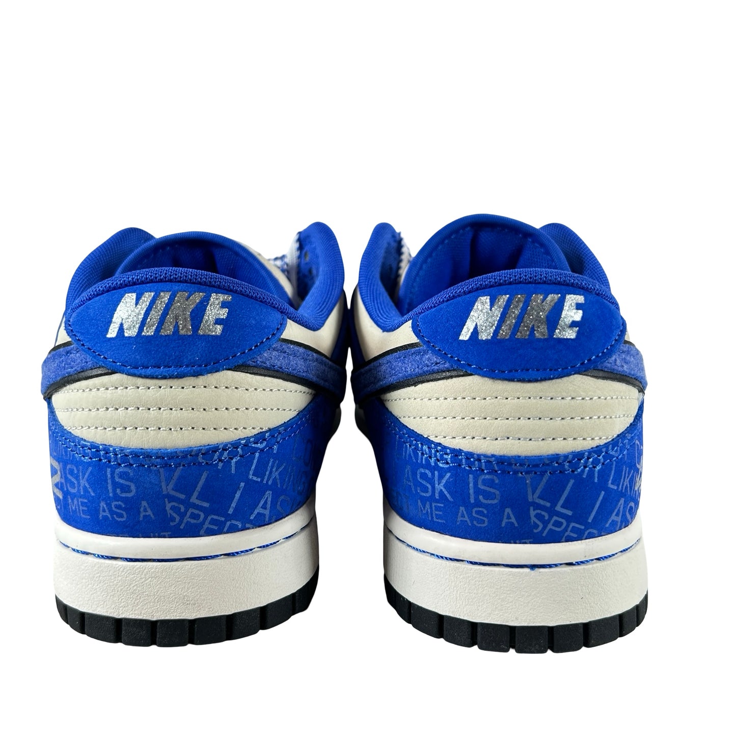 DV2122 400 Nike Dunk Low Jackie Robinson [USED] - 11 M (Used)