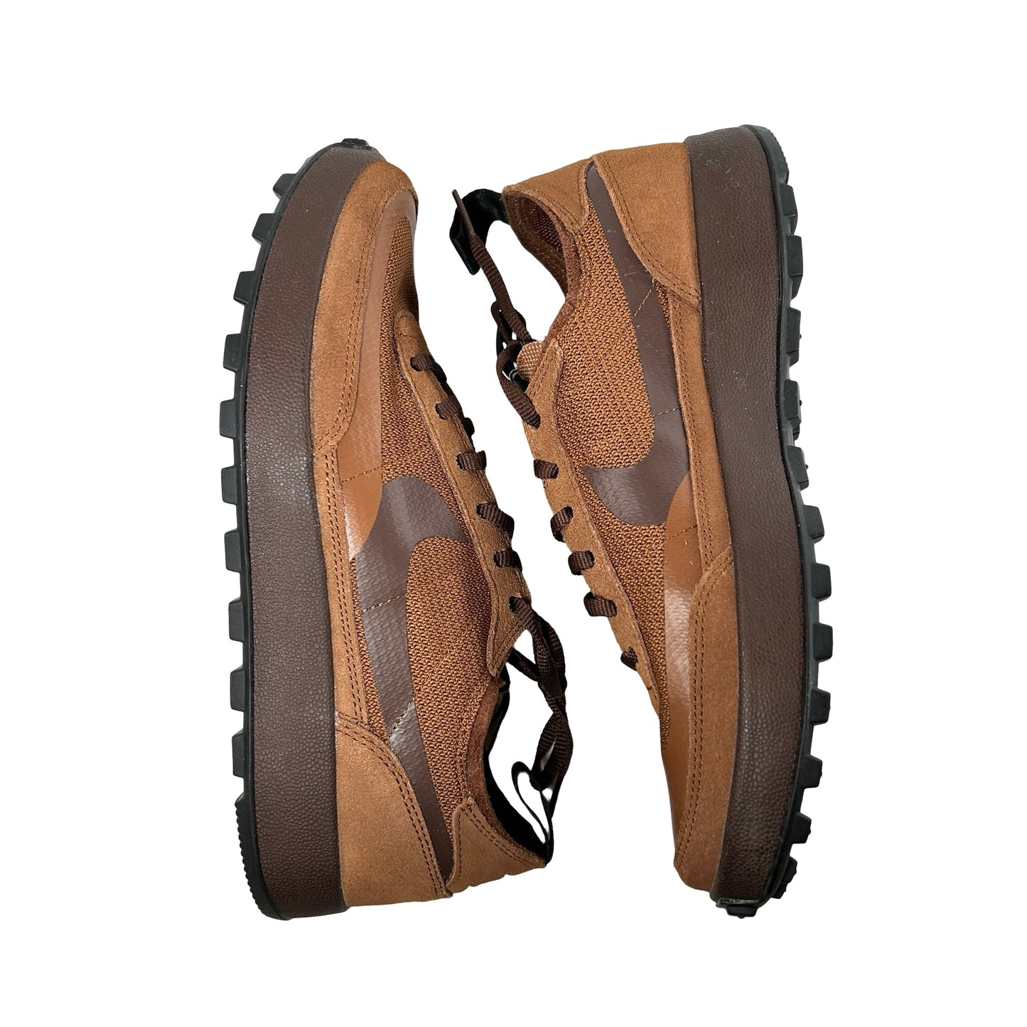 DA6672 201 NikeCraft General Purpose Shoe Tom Sachs Field Brown [USED] - 10.5W (Used)