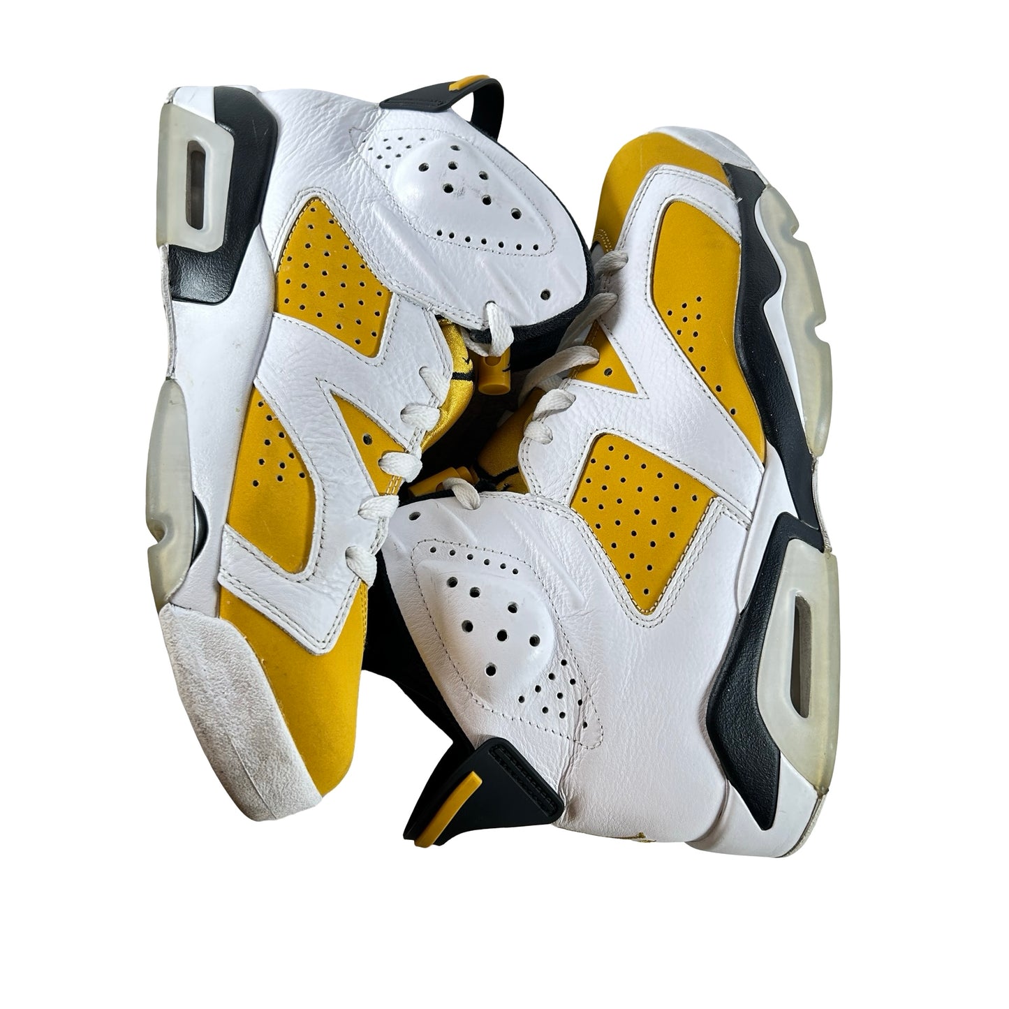 CT8529 170 Jordan 6 Retro Yellow Ochre [USED] - 9 (Used2)