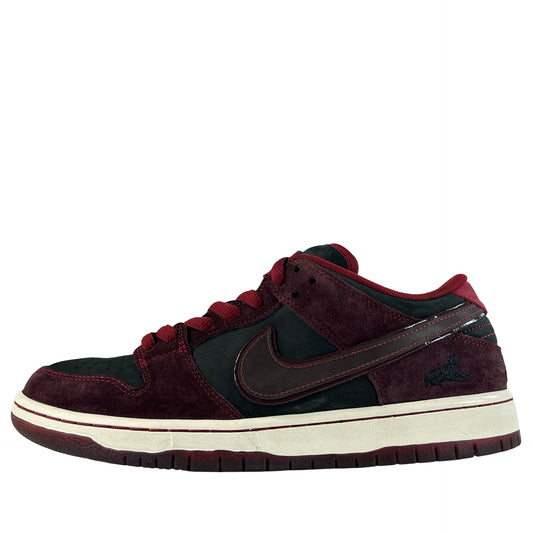 FZ1289 200 Nike SB Dunk Low Riot Skateshop [USED] - 9.5 M (Used)