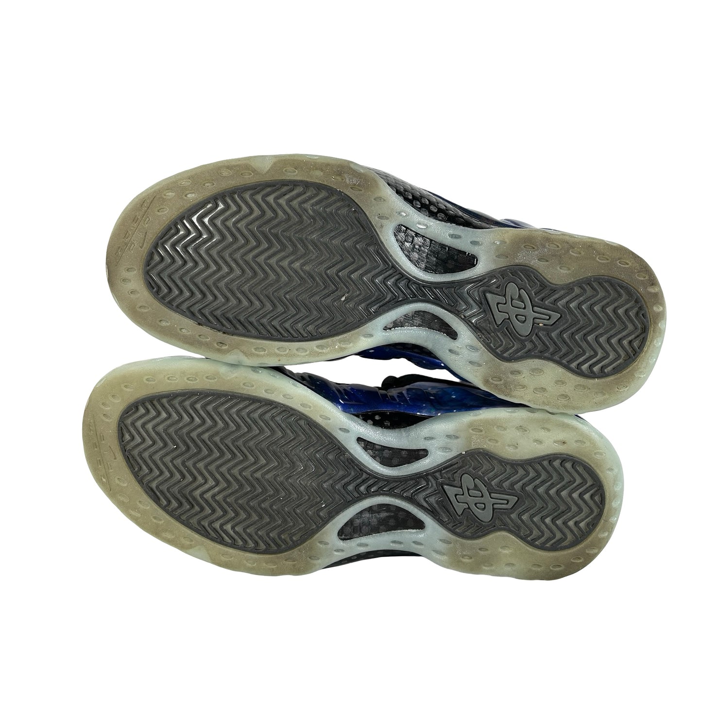 FQ4303 400 Nike Air Foamposite One Galaxy (2025) [USED] - 9.5 M (Used4)