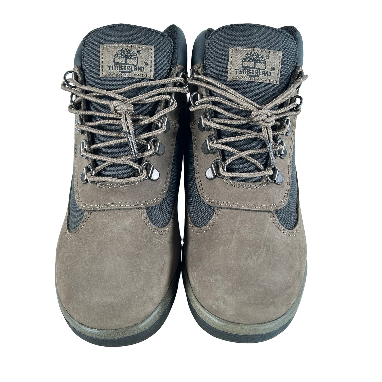 TB0A6B4TEM5 kids Timberland Field Boot Grade-School [USED] - 6 M (Used) (No Box)