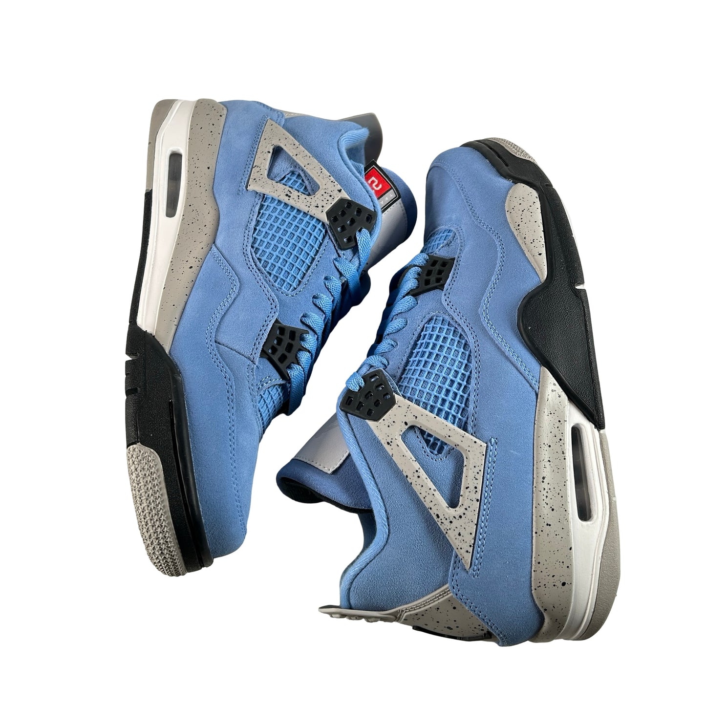 CT8527 400 Jordan 4 University Blue [USED] - 9.5 M (Used8)