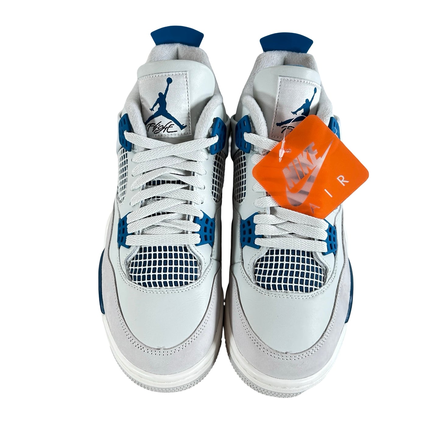 FV5029 141 Jordan 4 Retro Military Blue (2024) [USED] - 10 M (VNDS3)