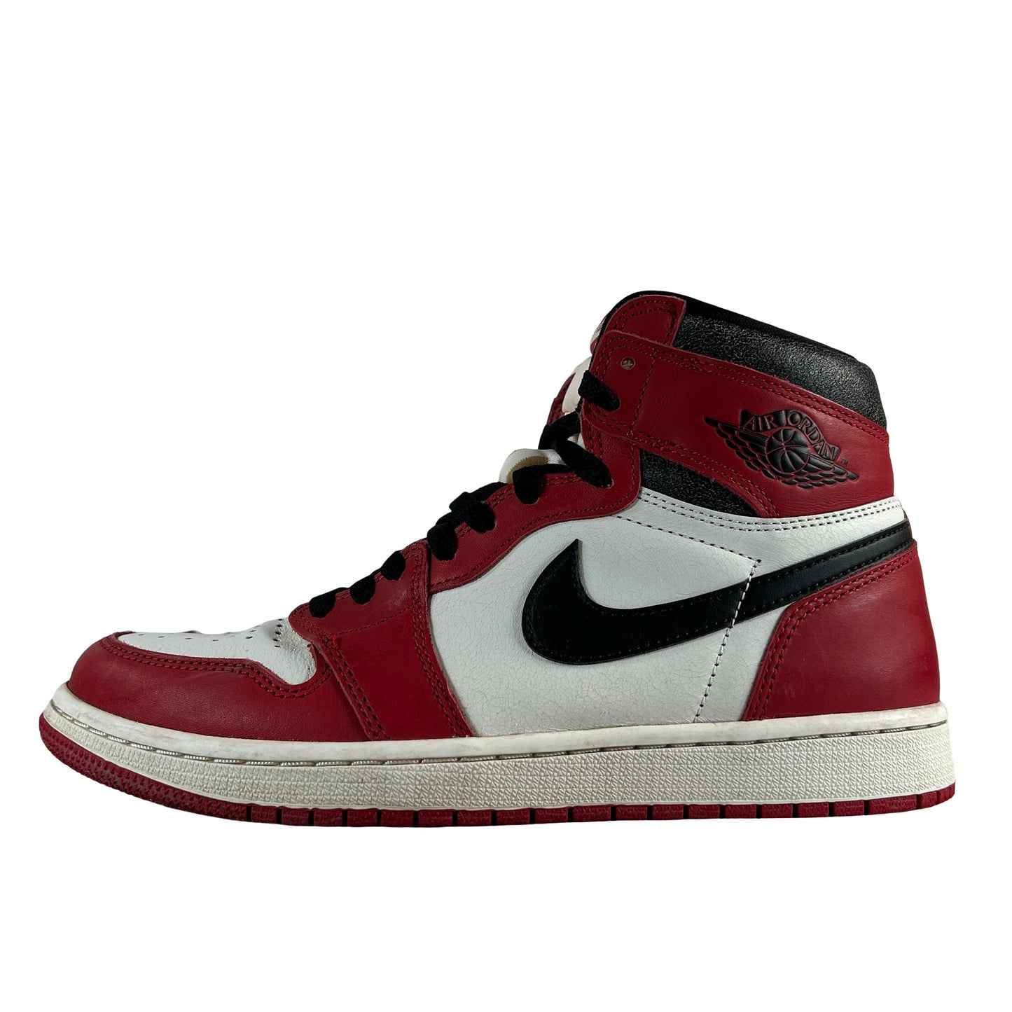 DZ5485 612 Jordan 1 Retro High OG Chicago Lost And Found [USED] - 9.5 M (Used21)