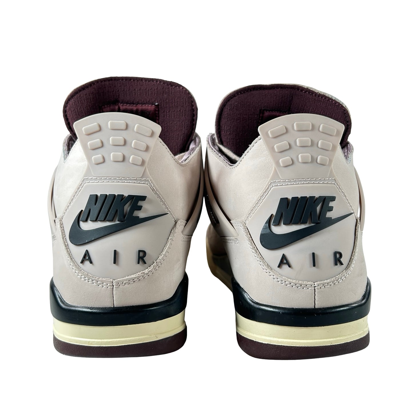 FZ4810 200 A Ma Maniére x Wmns Air Jordan 4 Retro 'Phantom' [USED] - 12 W (Used) (No Box)