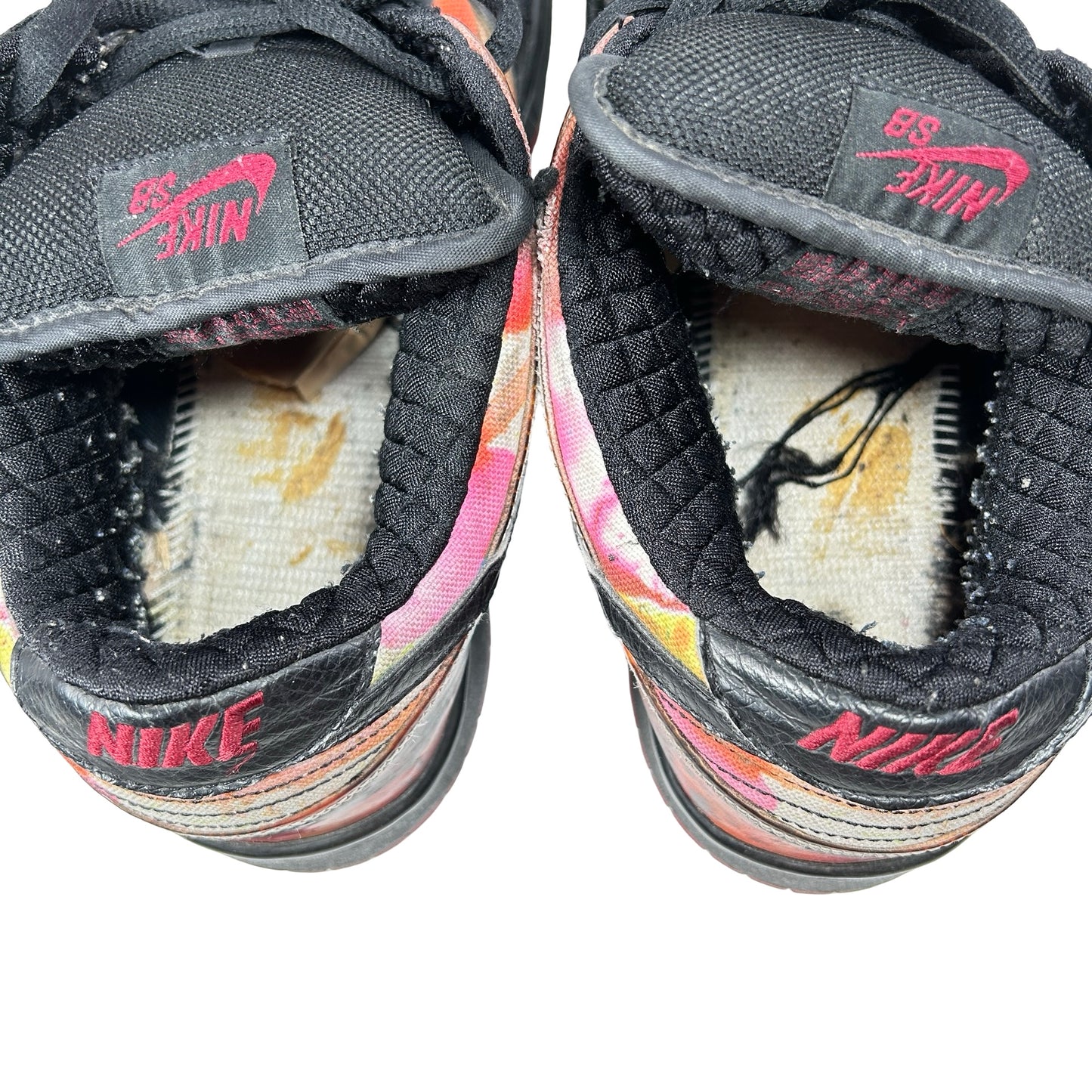 313233 001 Nike SB Dunk Low Pushead 1 (2005) [USED] - 13 M (Used) (Replace Box) (Missing Insoles)