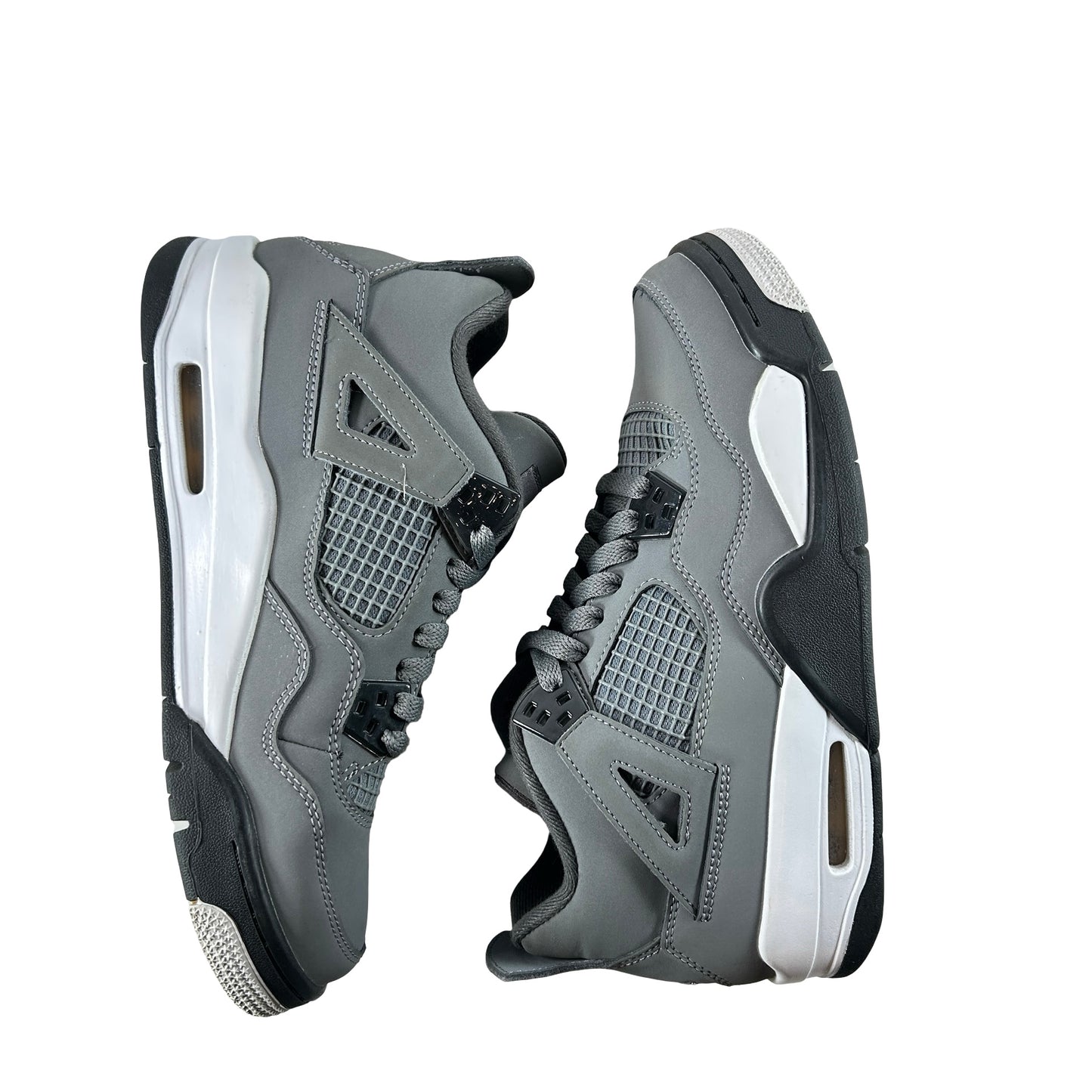 408452 007 Jordan 4 Retro Cool Grey (2019) (GS) [USED] - 6.5 Y (Used)
