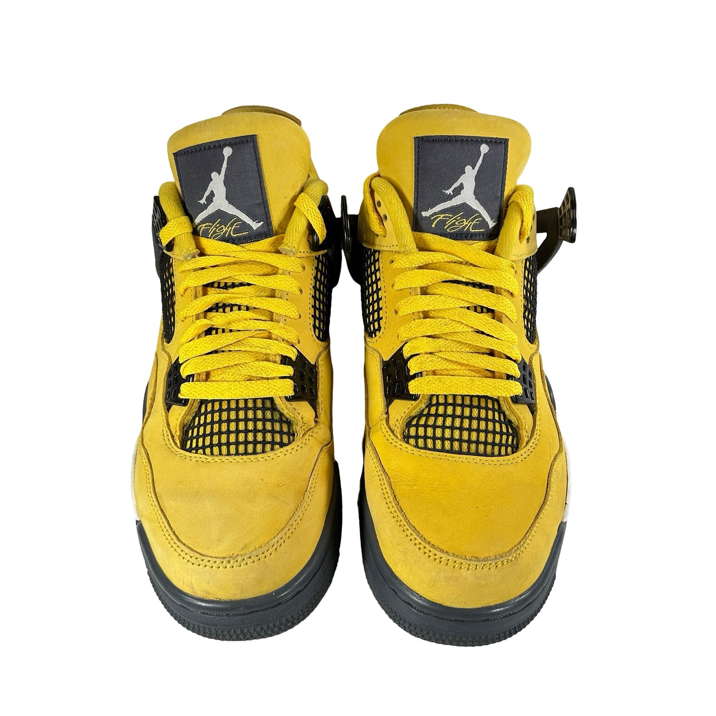 CT8527 700 Jordan 4 Retro Lightning (2021) [USED] - 9 M (Used5)