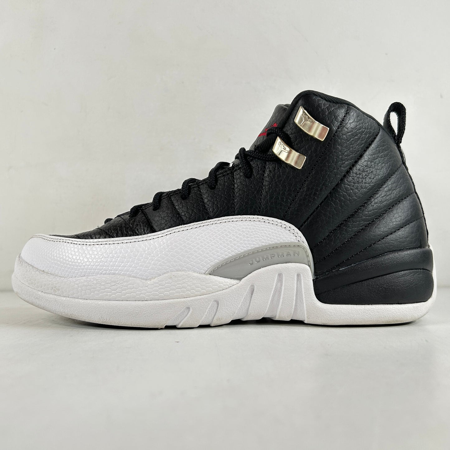 153265 006 Jordan 12 Retro Playoffs (2022) (GS) [USED] - 7 Y (Used)